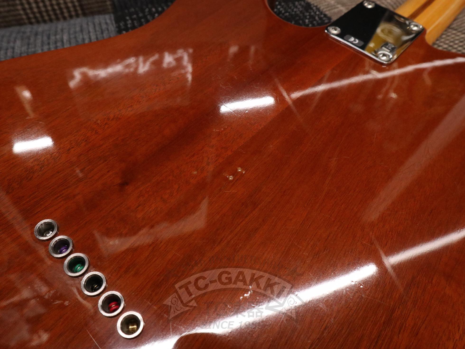 Fender USA FSR 69 Telecaster Thinline