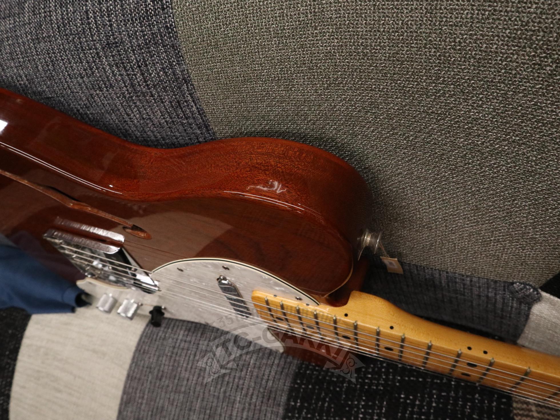 Fender USA FSR 69 Telecaster Thinline