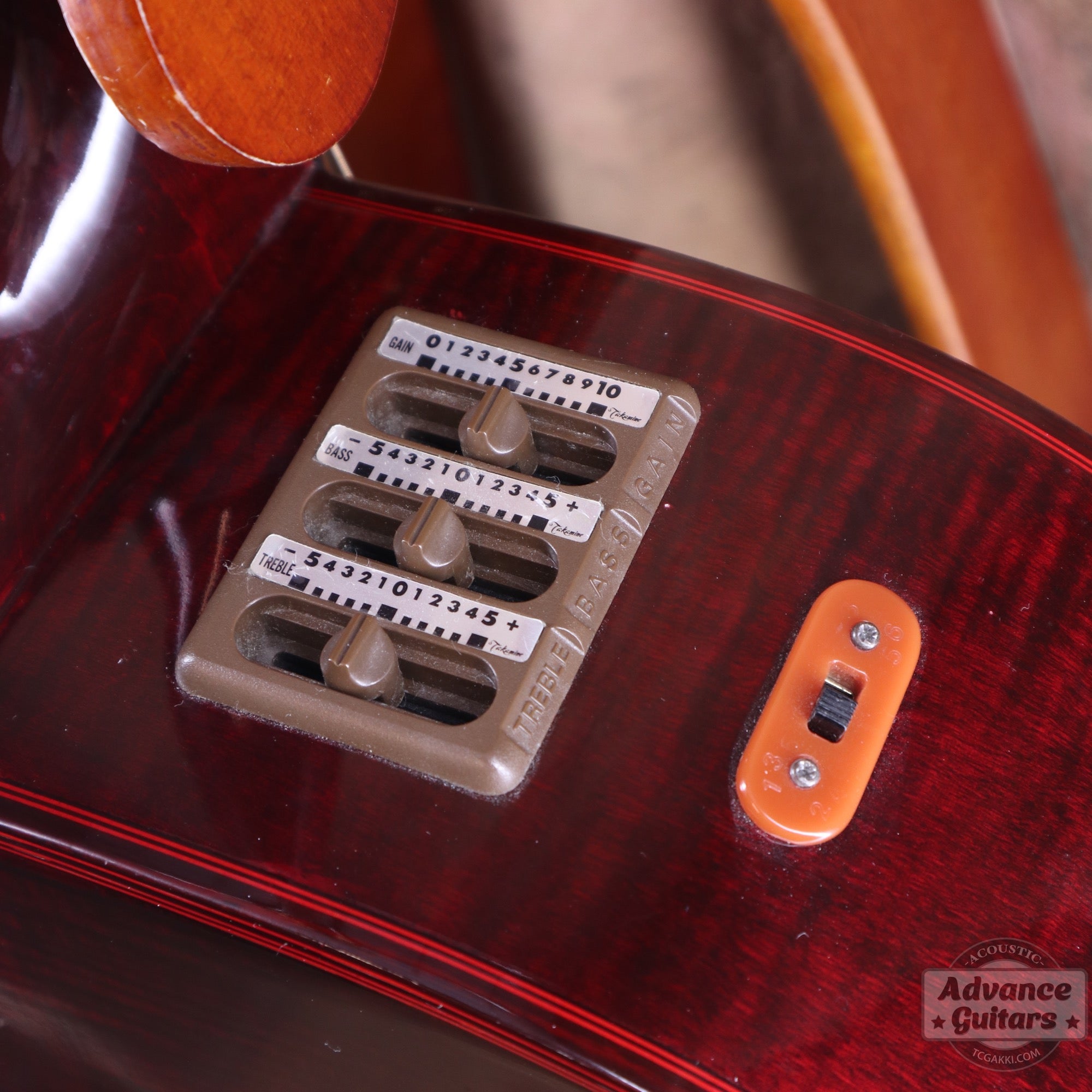 Takamine 1982年製 PT-015-ST