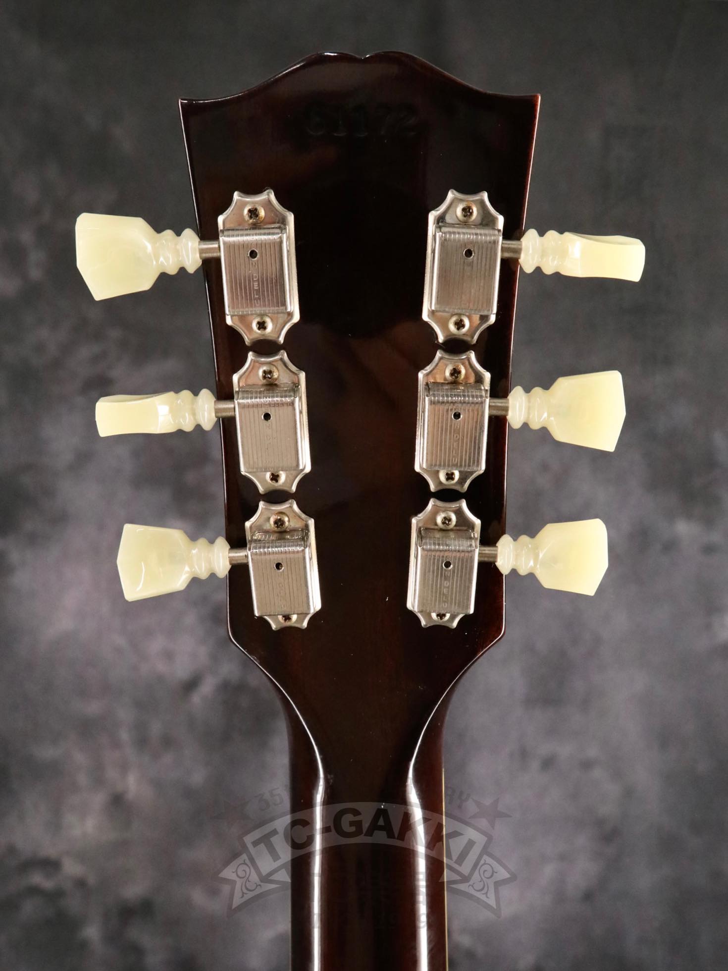 Gibson Custom Shop 2016 Historic Series 1963 ES-335 Block Reissue VOS Hand Select