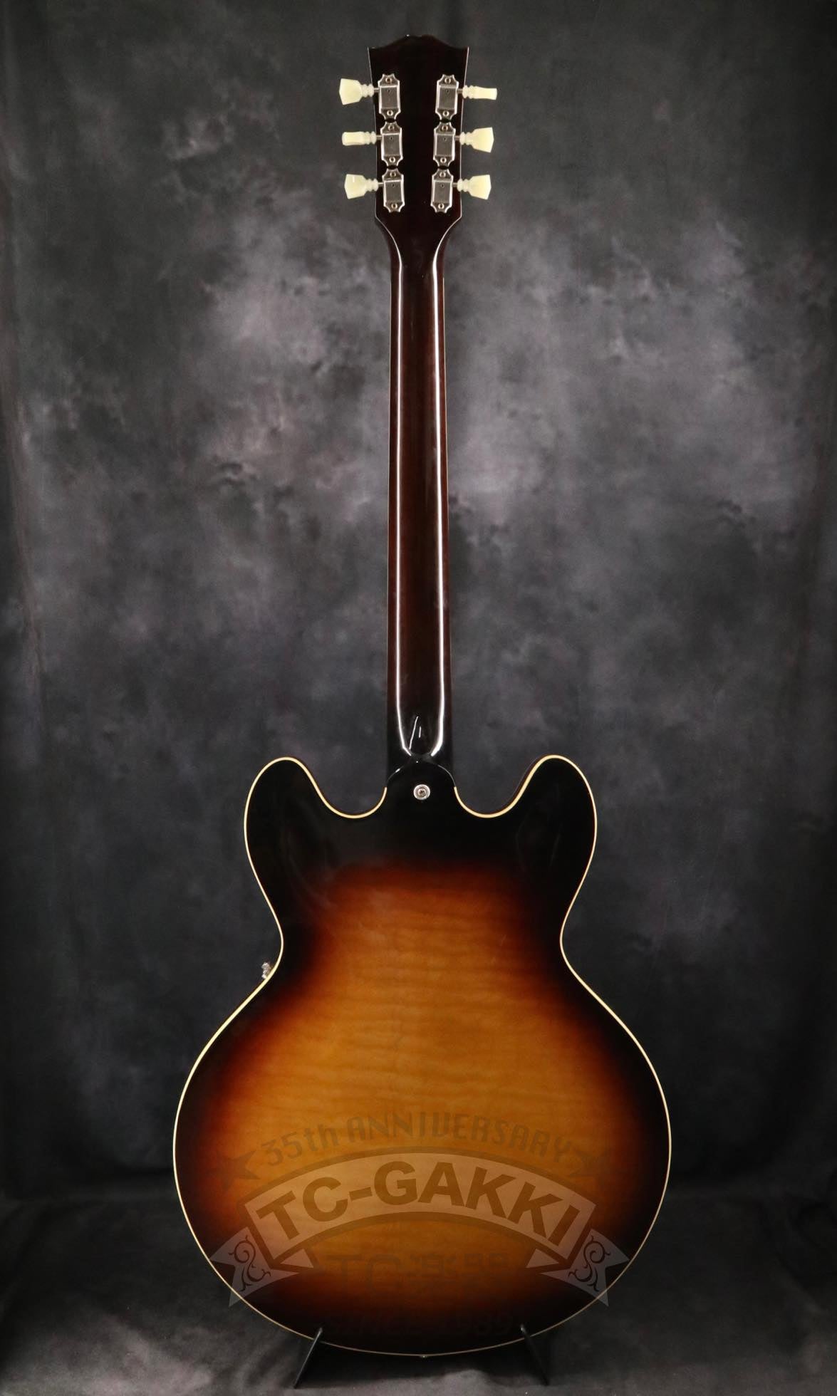 Gibson Custom Shop 2016 Historic Series 1963 ES-335 Block Reissue VOS Hand Select
