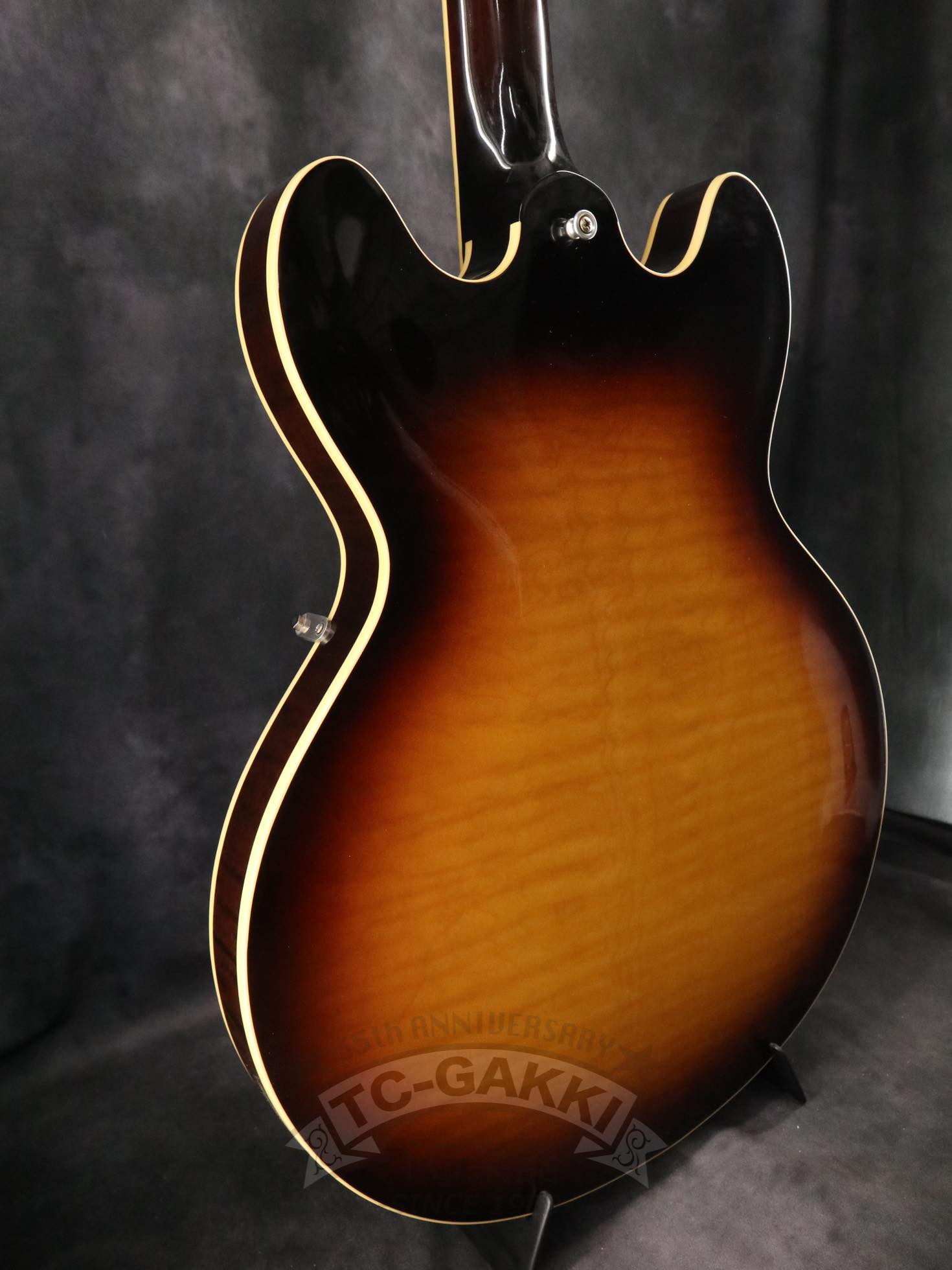 Gibson Custom Shop 2016 Historic Series 1963 ES-335 Block Reissue VOS Hand Select