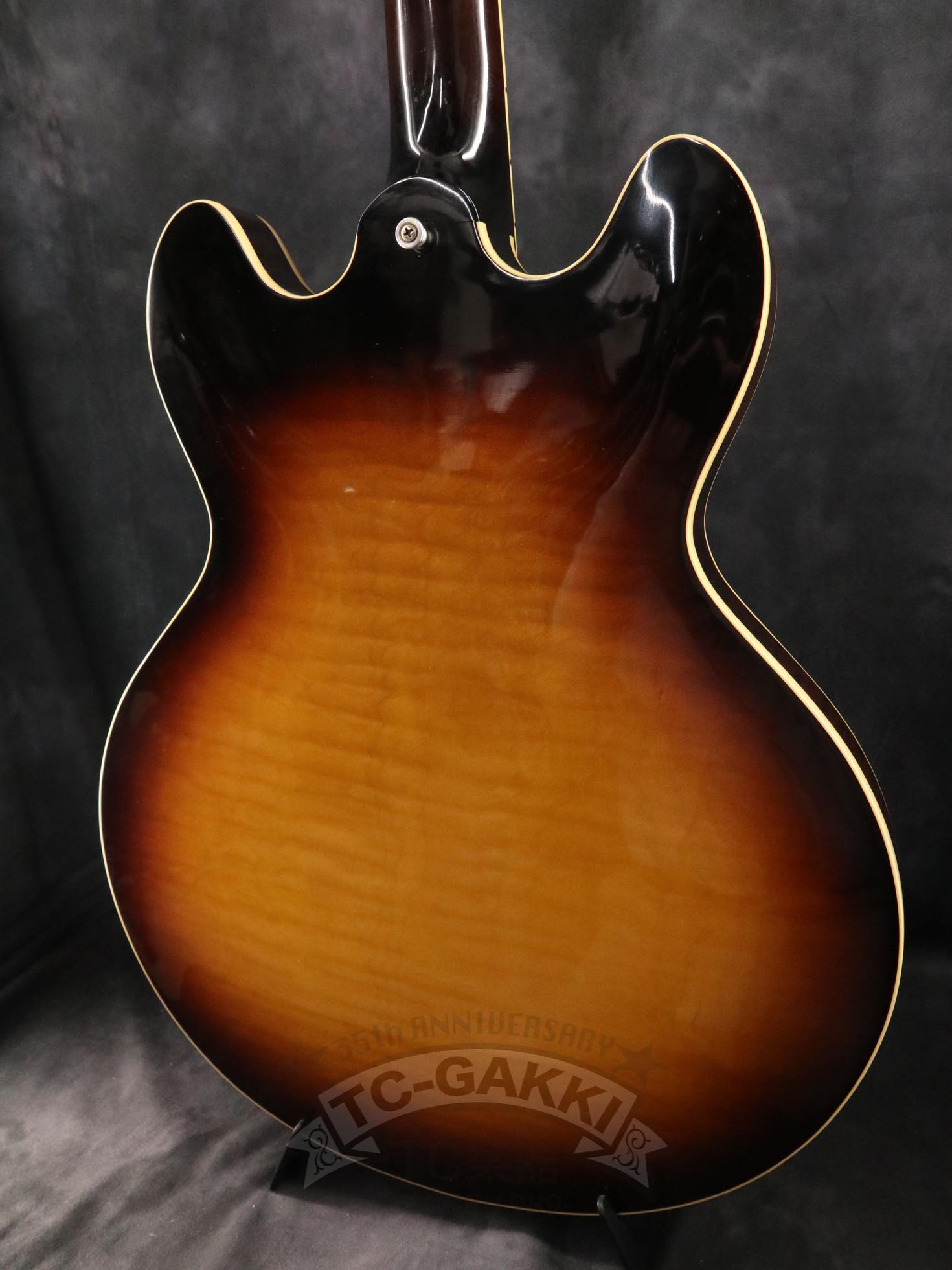 Gibson Custom Shop 2016 Historic Series 1963 ES-335 Block Reissue VOS Hand Select