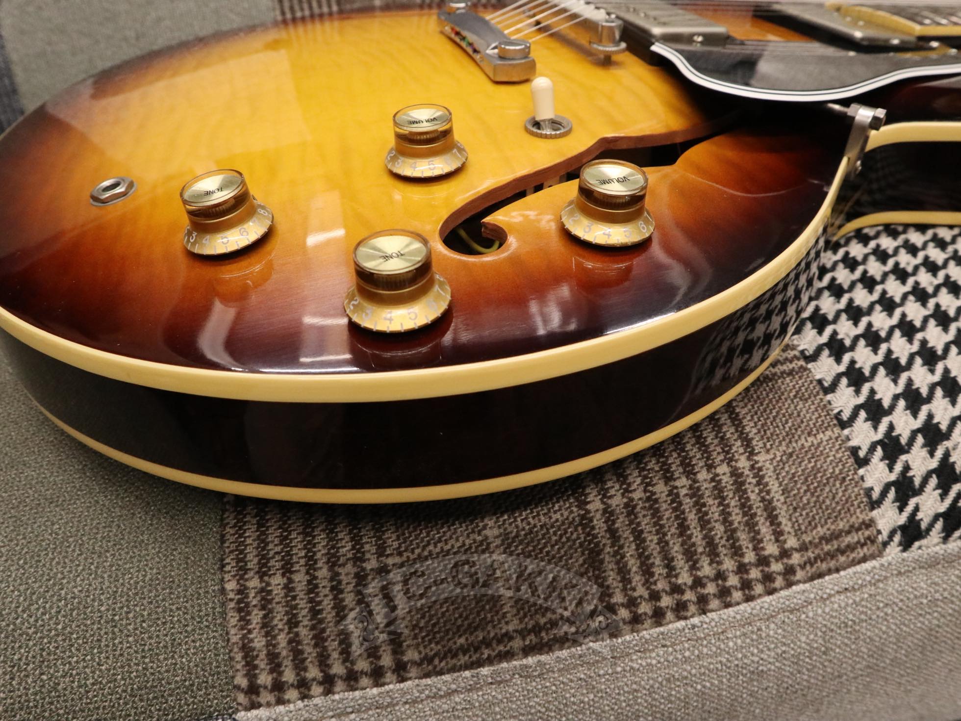 Gibson Custom Shop 2016 Historic Series 1963 ES-335 Block Reissue VOS Hand Select