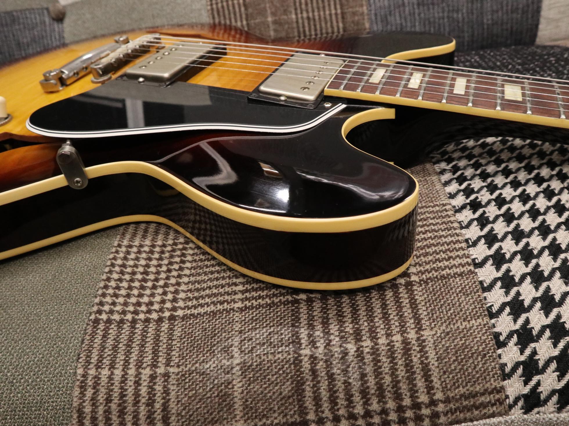 Gibson Custom Shop 2016 Historic Series 1963 ES-335 Block Reissue VOS Hand Select