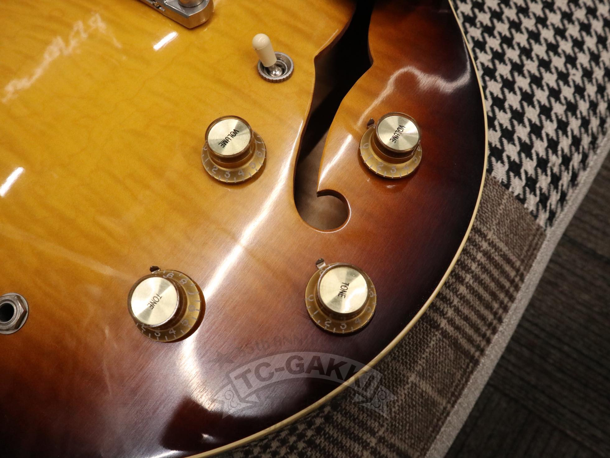Gibson Custom Shop 2016 Historic Series 1963 ES-335 Block Reissue VOS Hand Select
