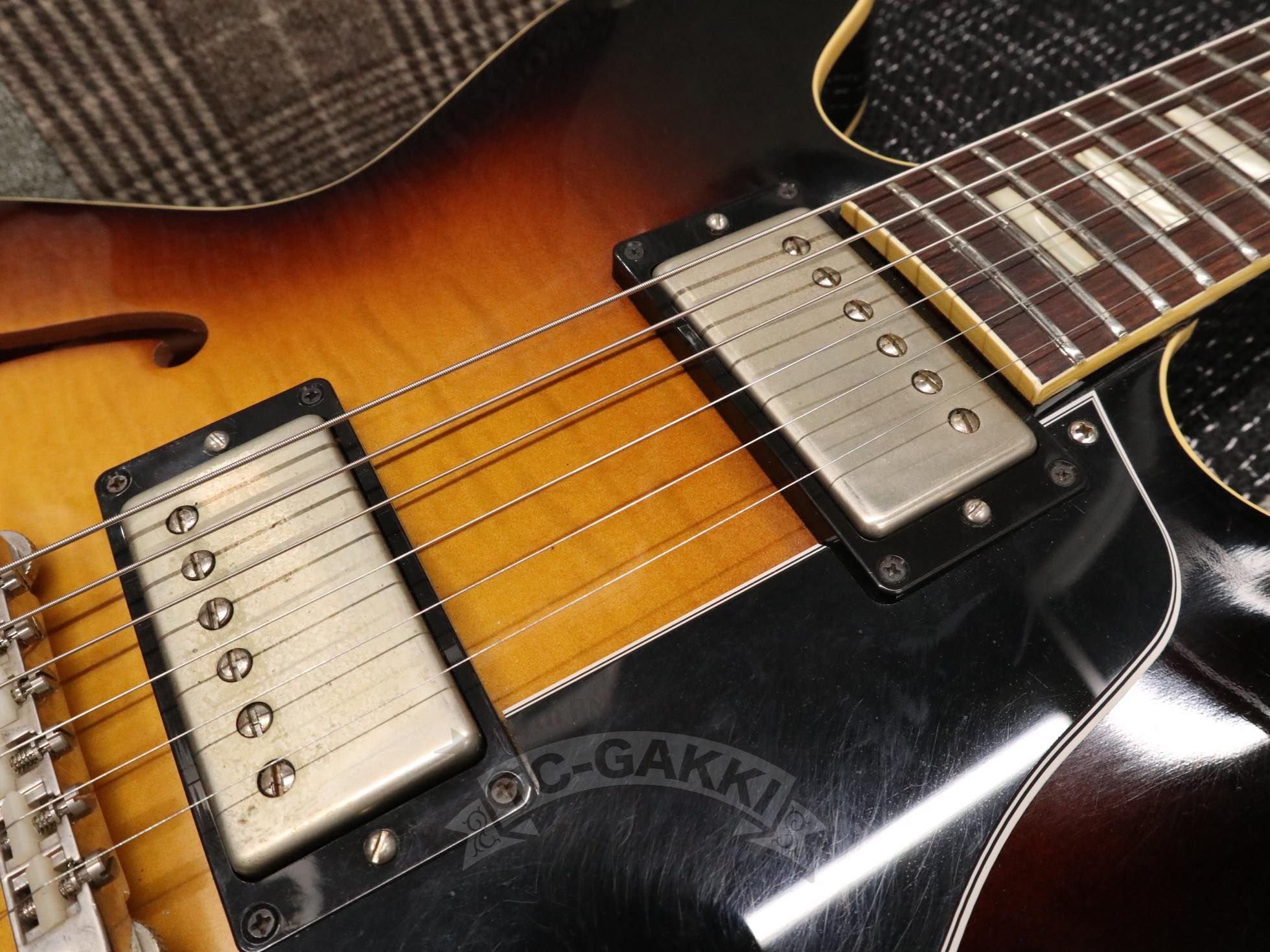Gibson Custom Shop 2016 Historic Series 1963 ES-335 Block Reissue VOS Hand Select