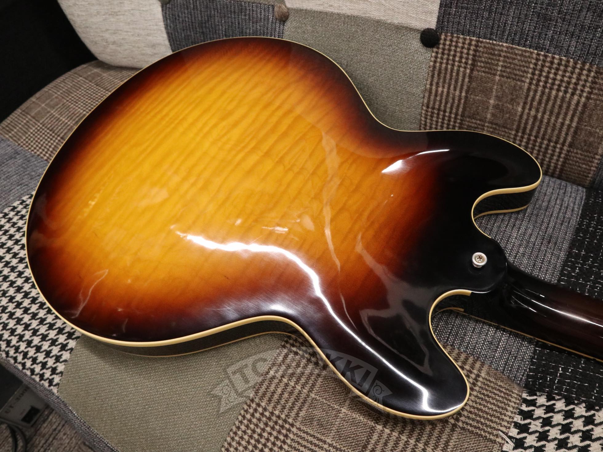 Gibson Custom Shop 2016 Historic Series 1963 ES-335 Block Reissue VOS Hand Select