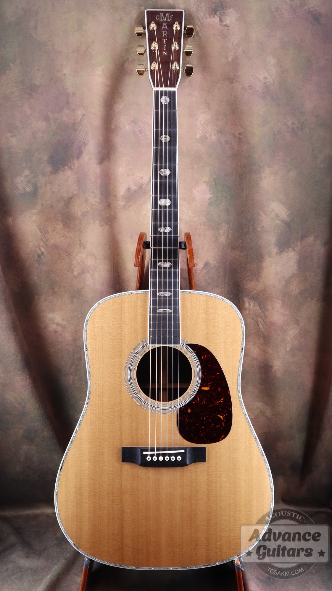 Martin 2015年製 D-41