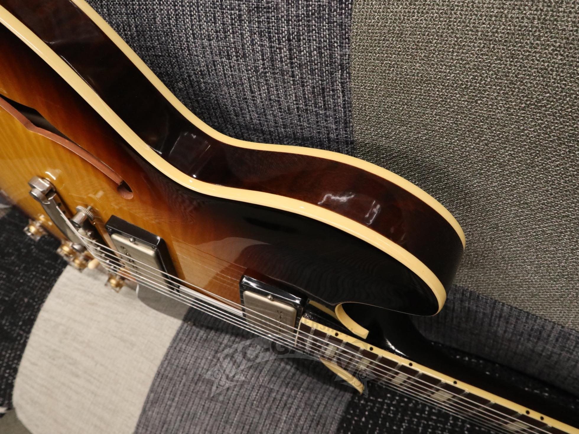 Gibson Custom Shop 2016 Historic Series 1963 ES-335 Block Reissue VOS Hand Select