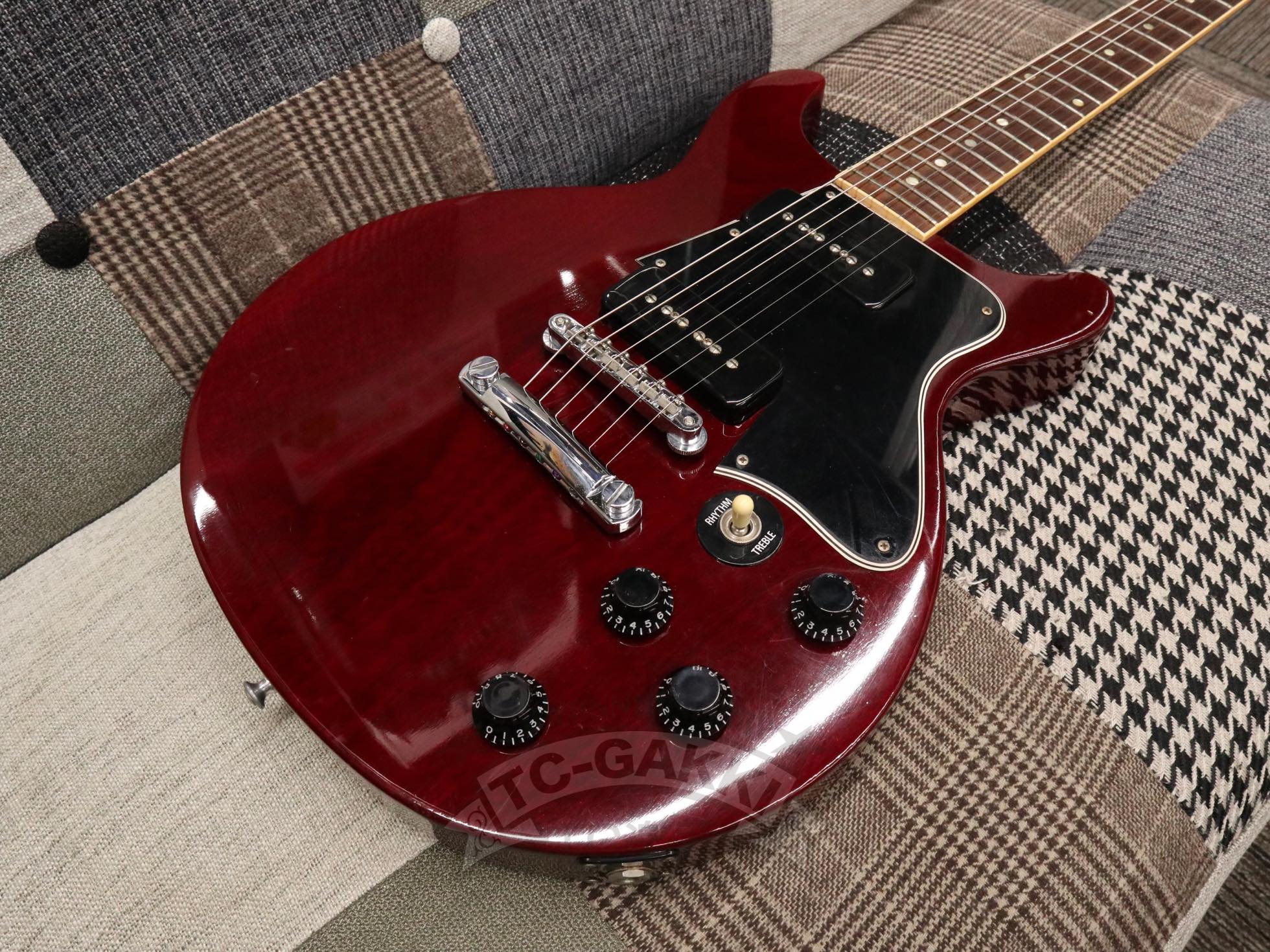 Gibson 1998 Les Paul Special DC