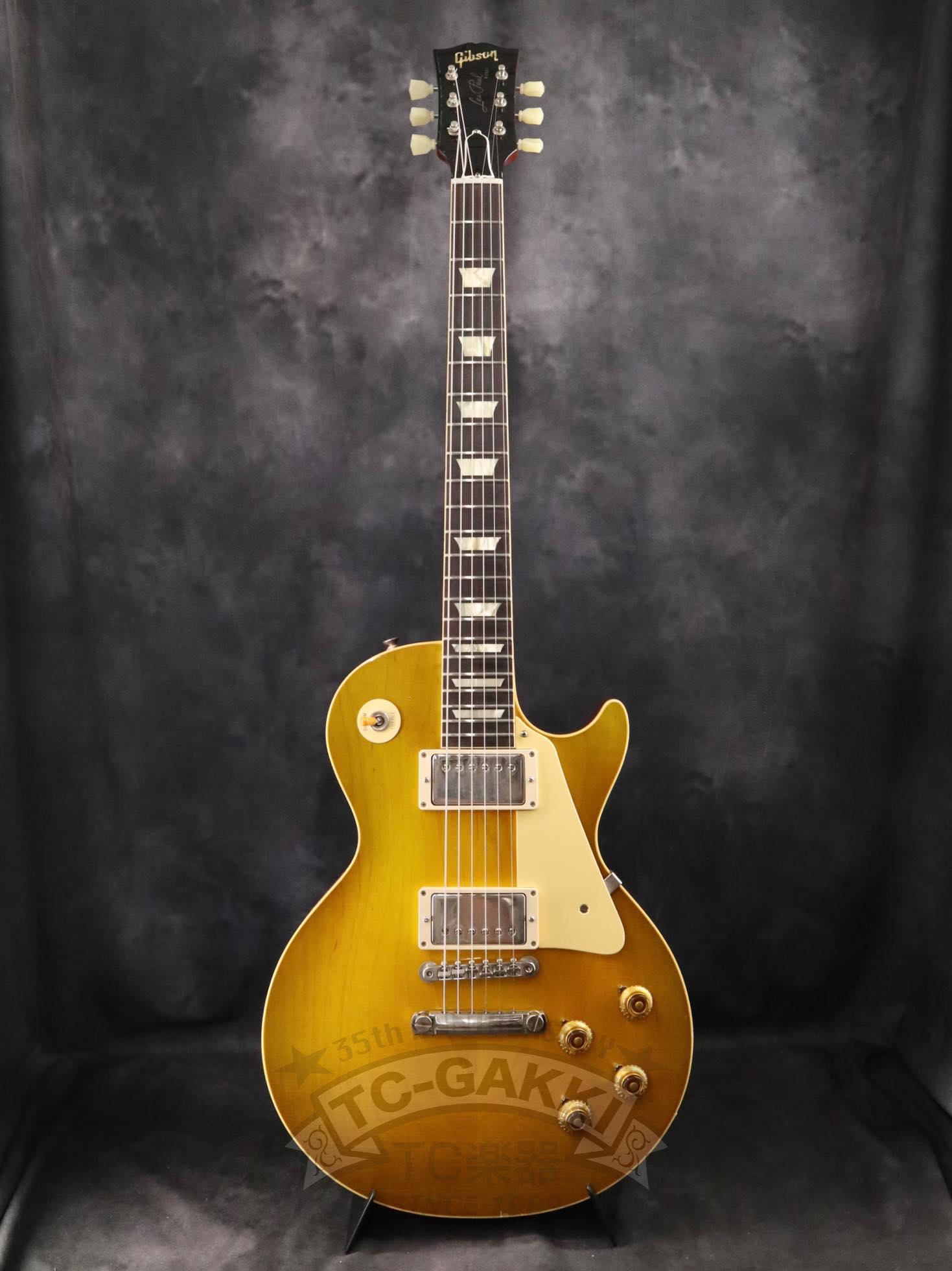 Gibson Custom Shop 2023 Murphy Lab 1958 Les Paul Standard Aged