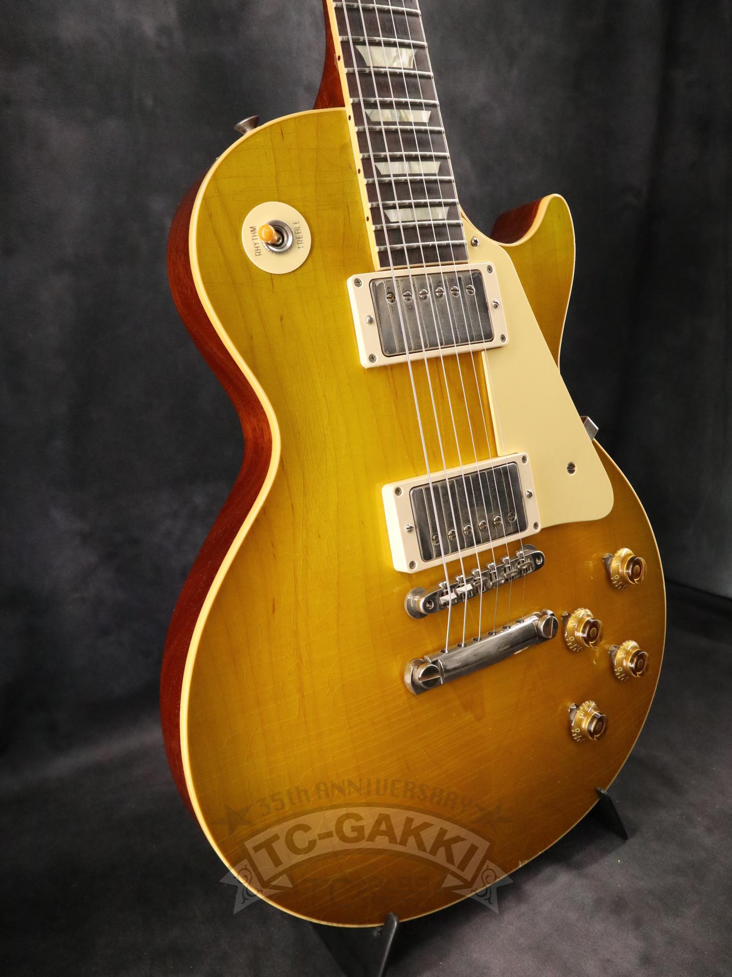 Gibson Custom Shop 2023 Murphy Lab 1958 Les Paul Standard Aged