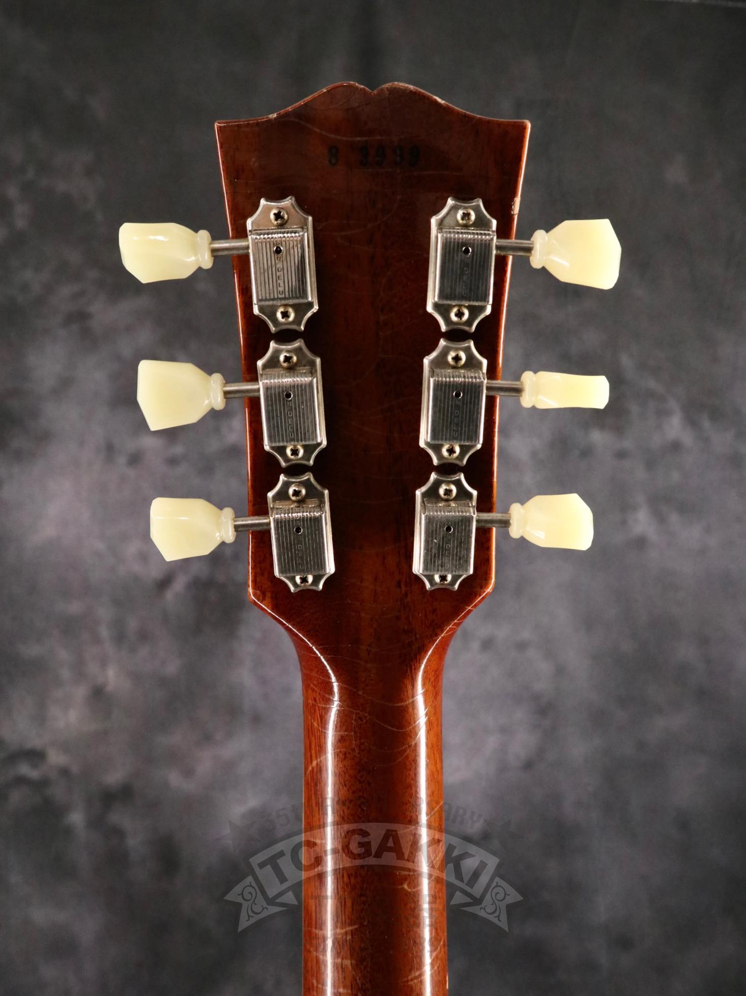 Gibson Custom Shop 2023 Murphy Lab 1958 Les Paul Standard Aged