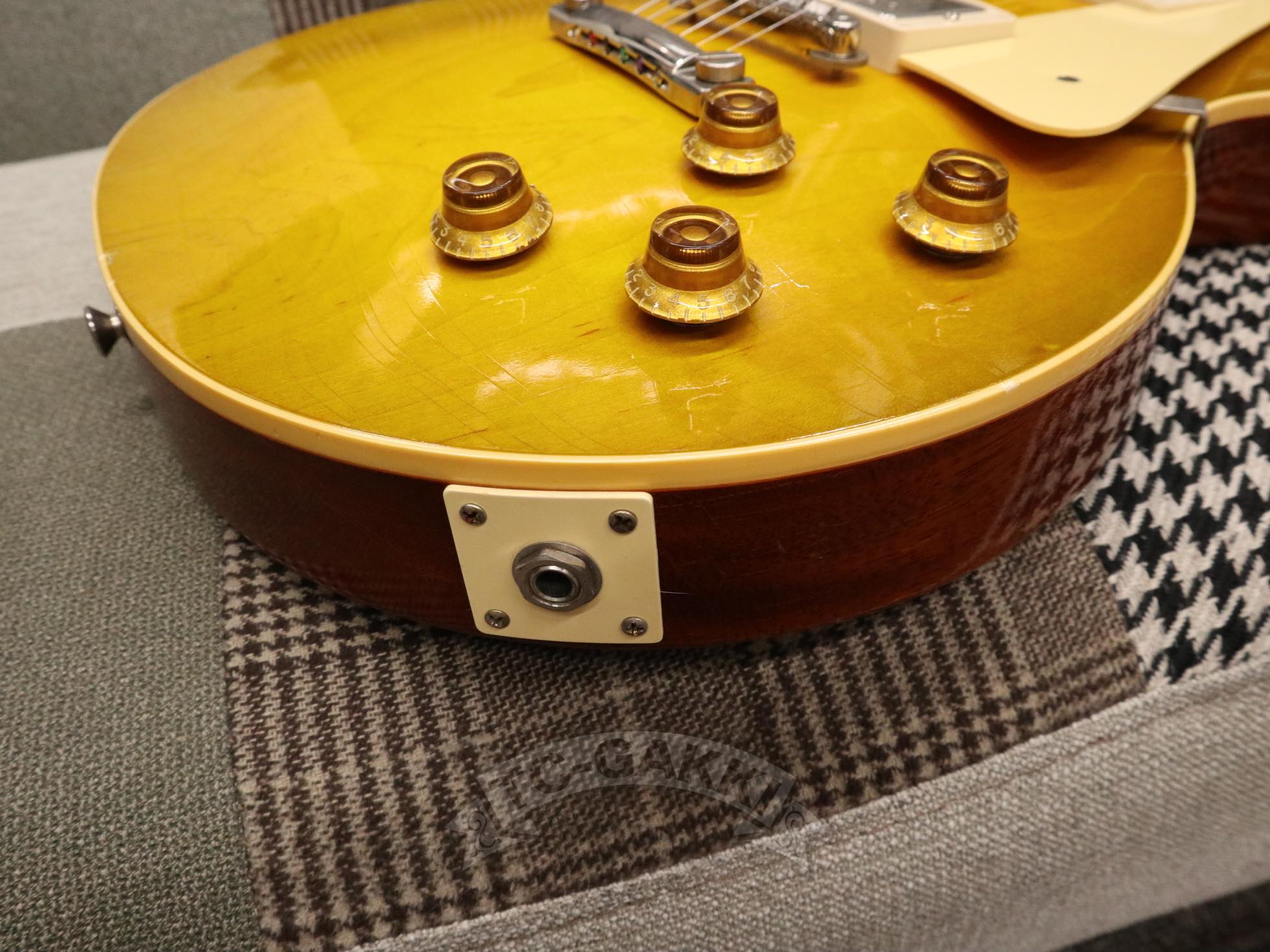 Gibson Custom Shop 2023 Murphy Lab 1958 Les Paul Standard Aged