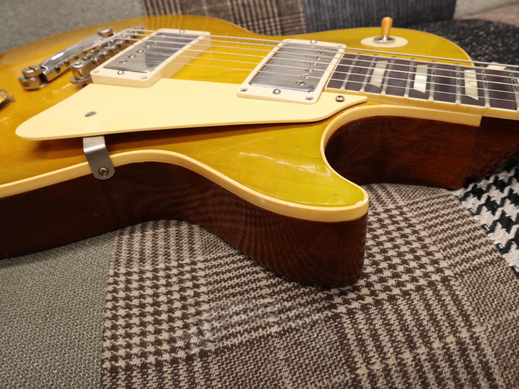 Gibson Custom Shop 2023 Murphy Lab 1958 Les Paul Standard Aged