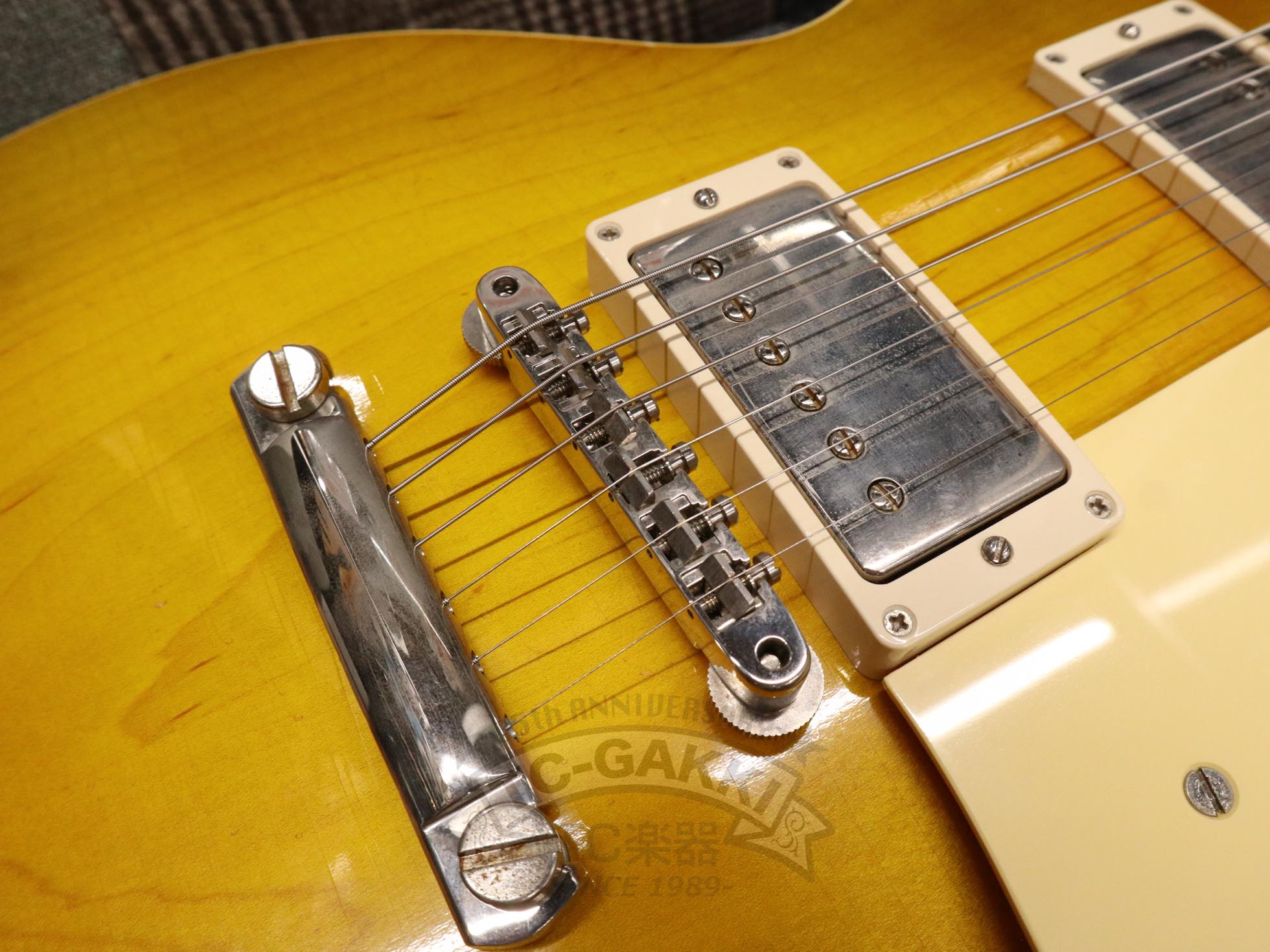 Gibson Custom Shop 2023 Murphy Lab 1958 Les Paul Standard Aged