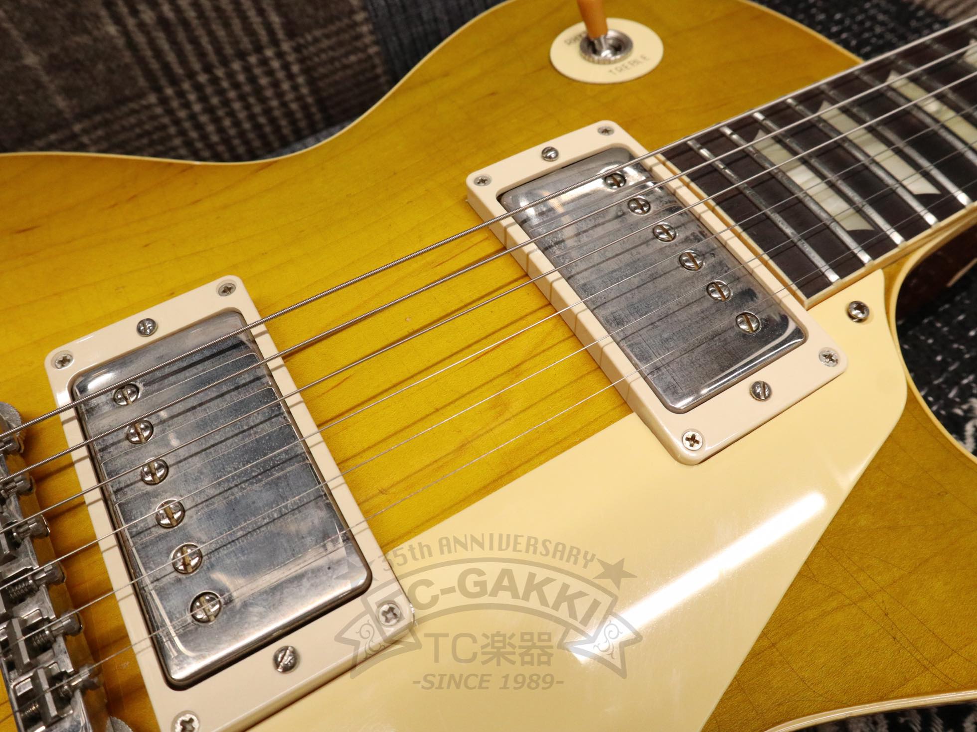 Gibson Custom Shop 2023 Murphy Lab 1958 Les Paul Standard Aged