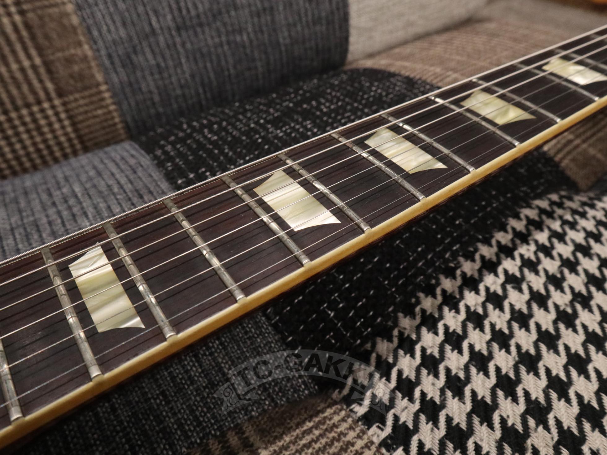 Gibson Custom Shop 2023 Murphy Lab 1958 Les Paul Standard Aged