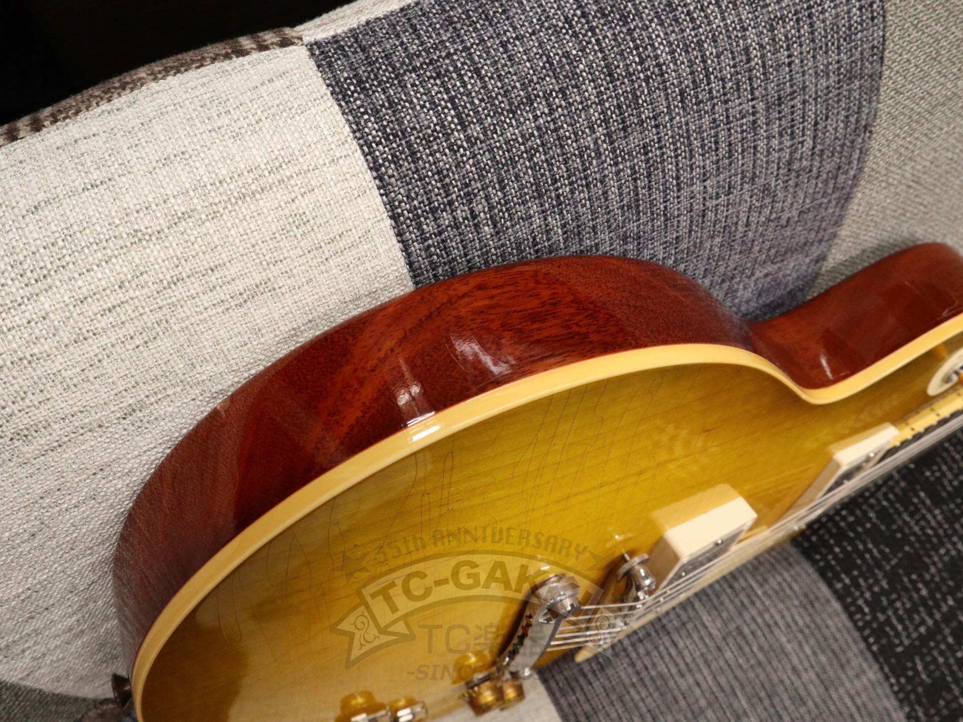 Gibson Custom Shop 2023 Murphy Lab 1958 Les Paul Standard Aged