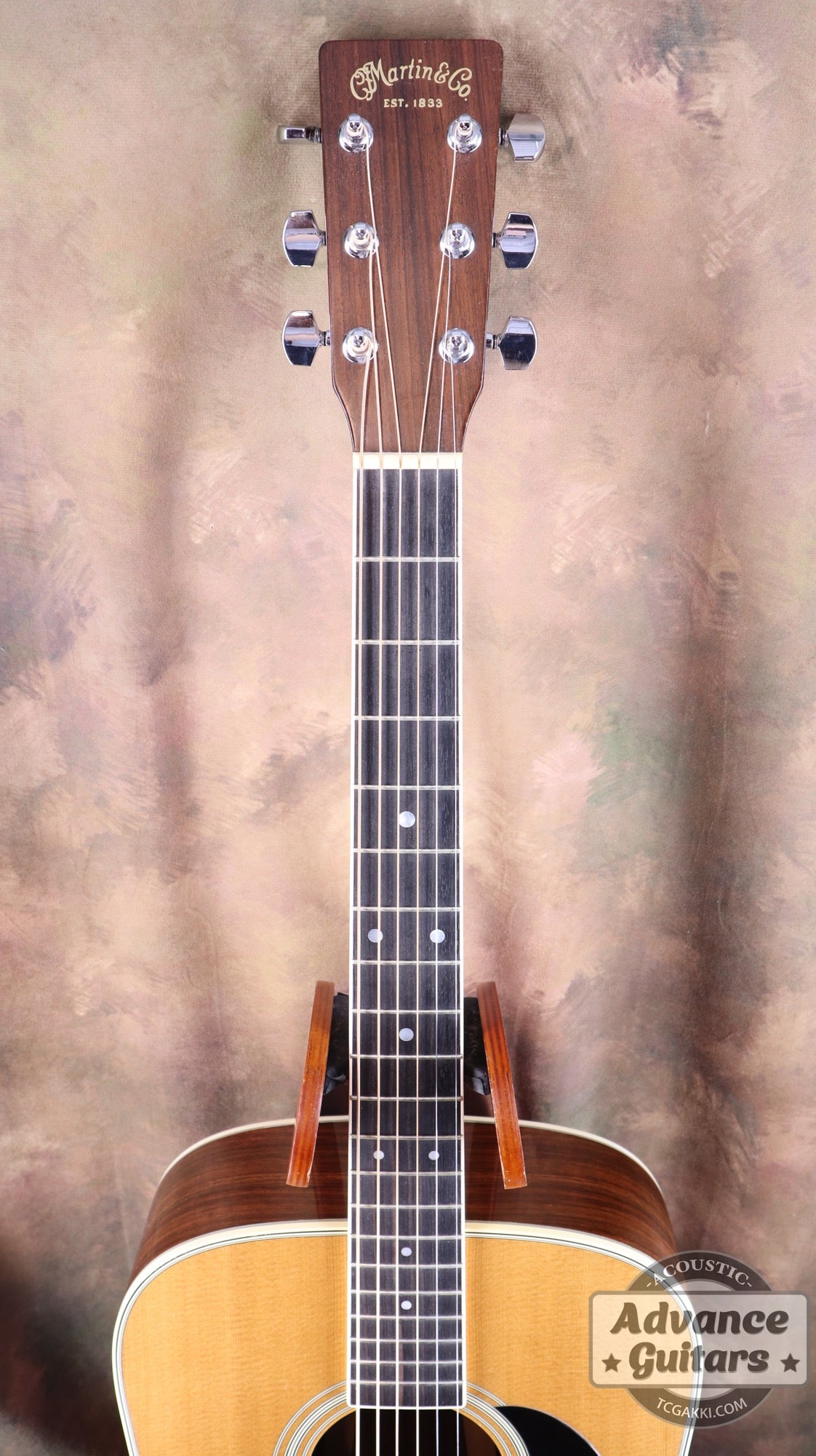 Martin 2007年製 D-35