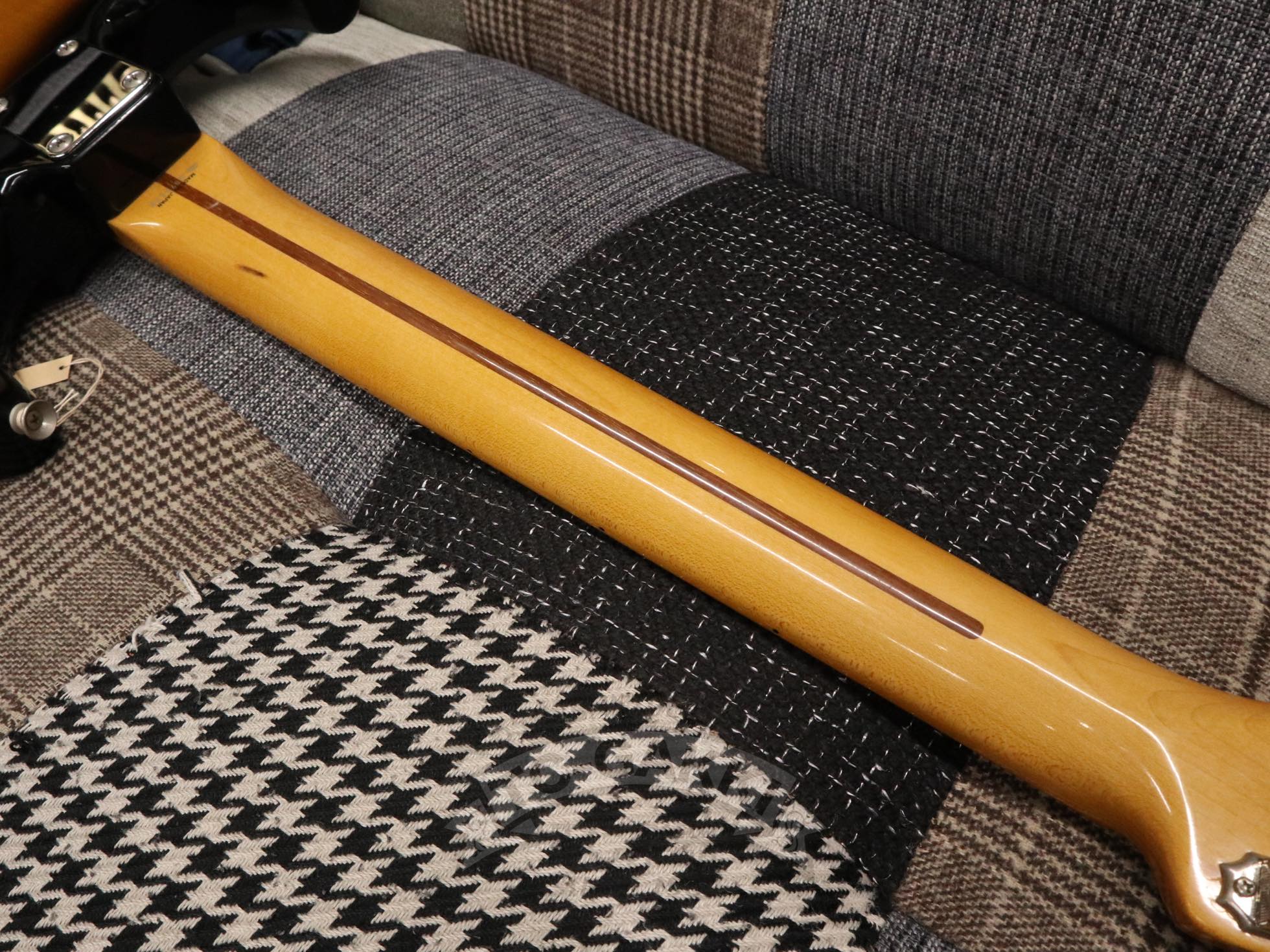 Fender Japan 1989 ST54-55 E Serial