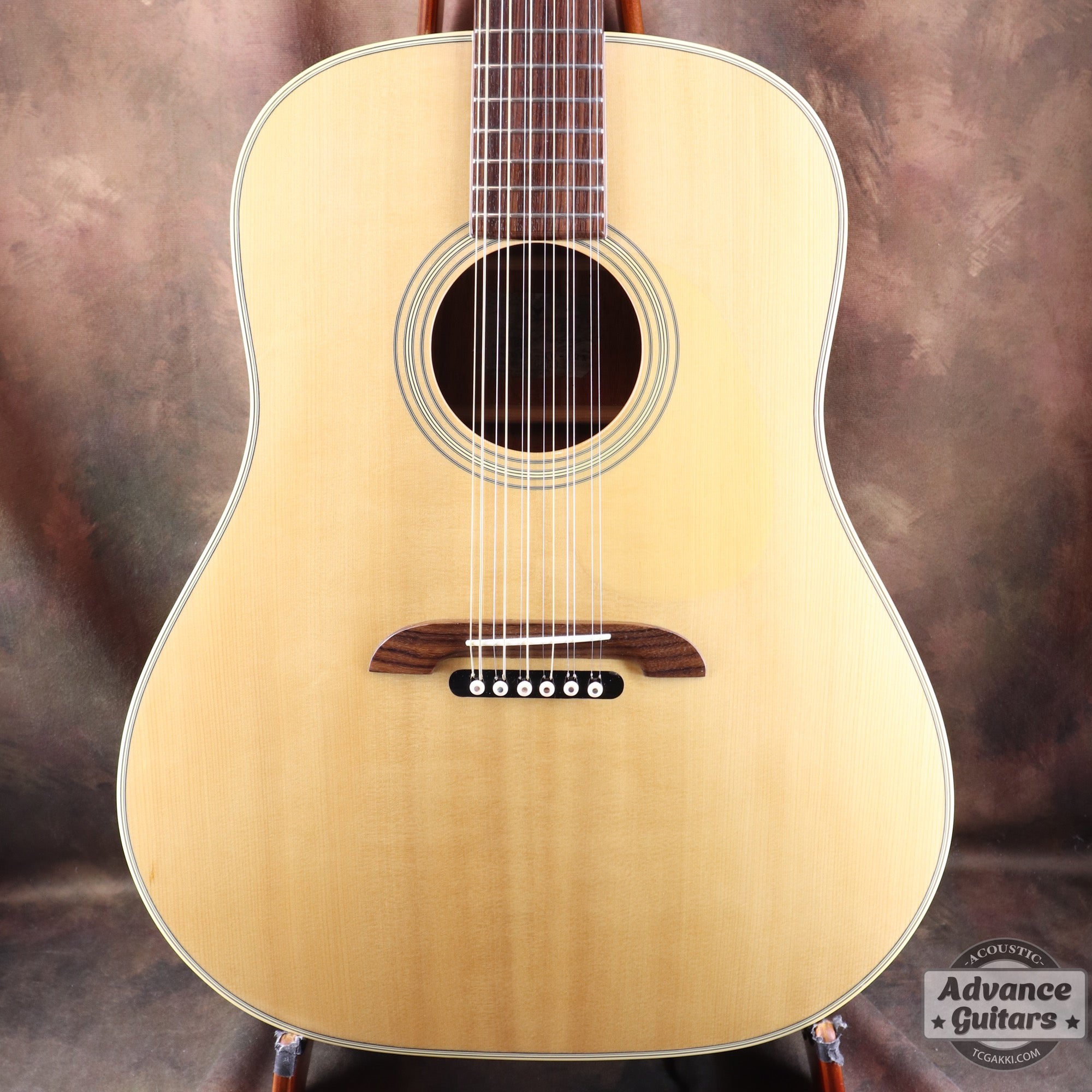 K.Yairi 2000年製 YD-40-12X