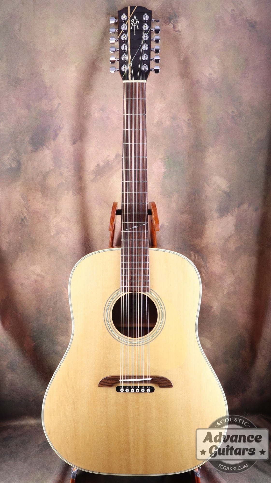 K.Yairi 2000年製 YD-40-12X
