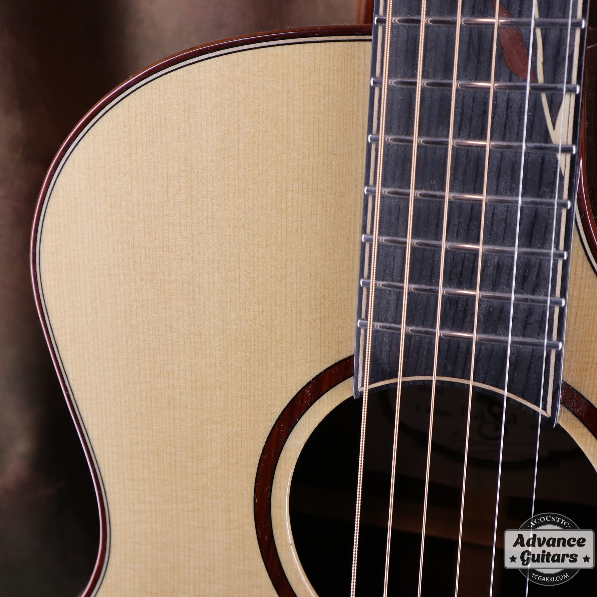 Naga Guitars 2020s S-80GAC