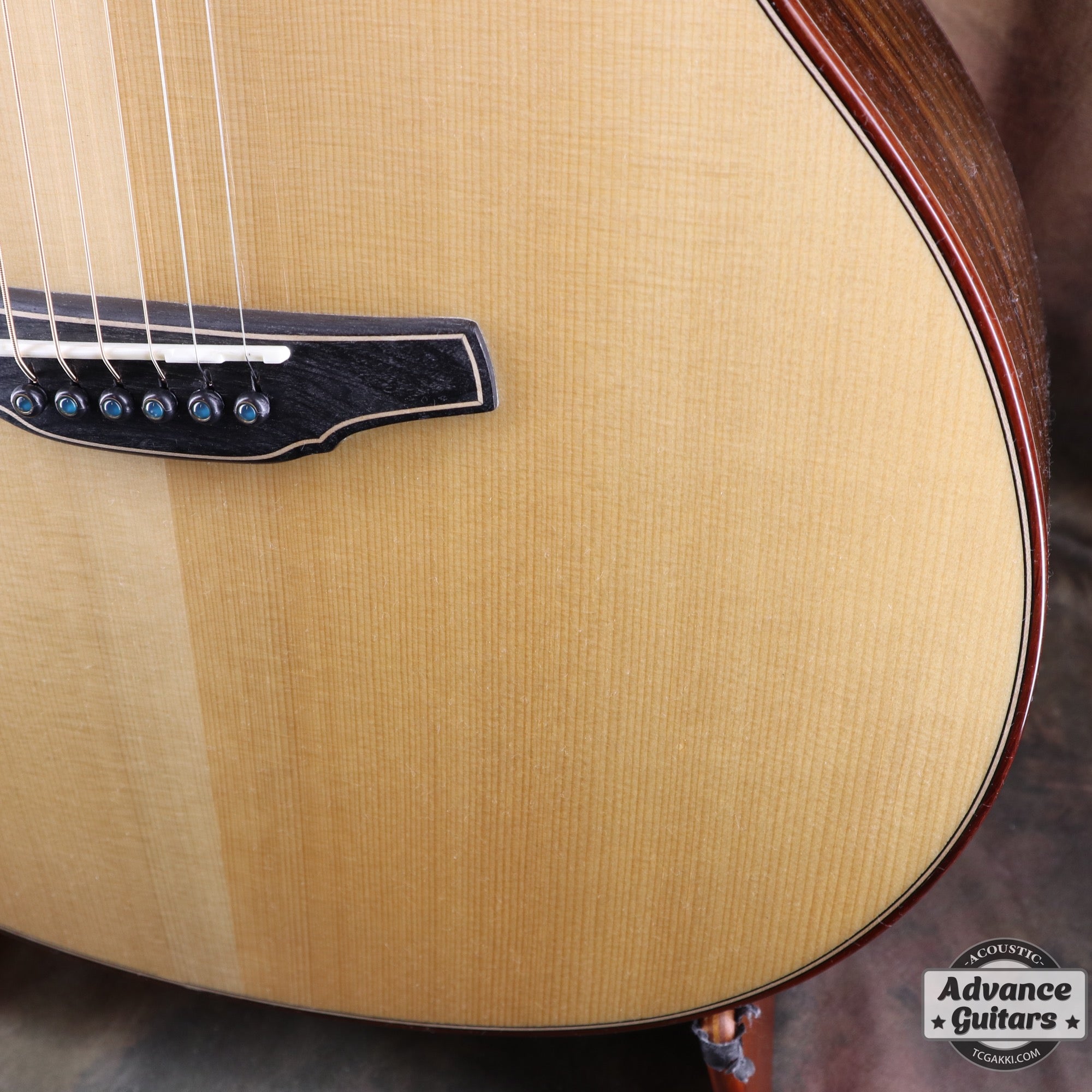 Naga Guitars 2020s S-80GAC