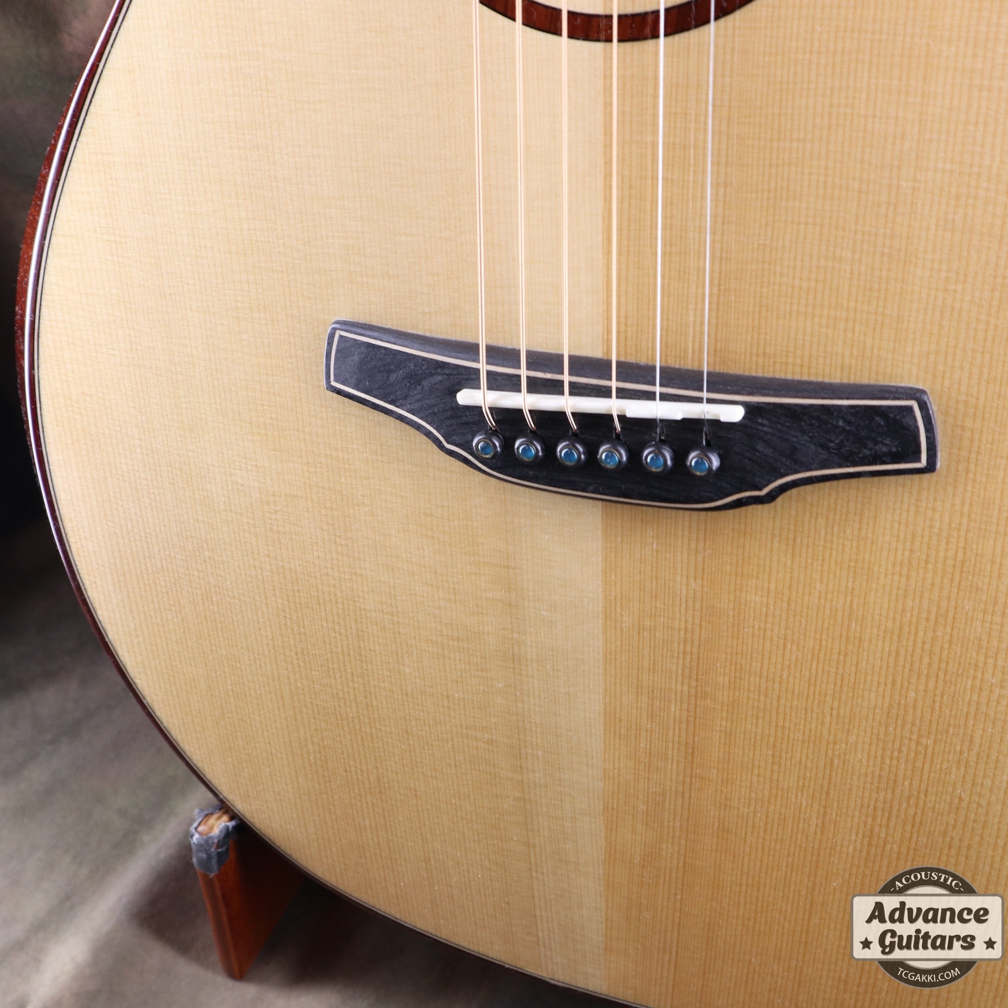 Naga Guitars 2020s S-80GAC