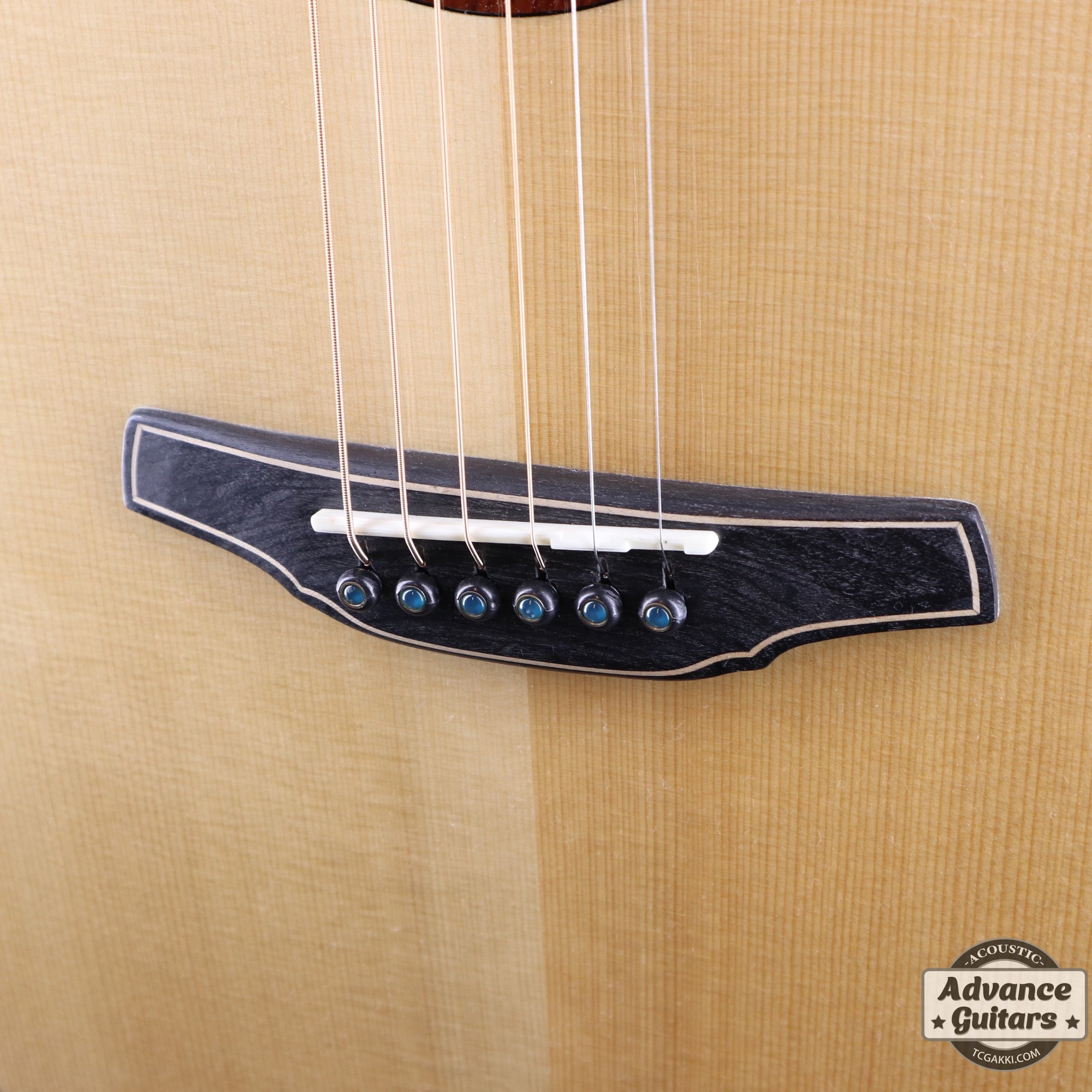 Naga Guitars 2020s S-80GAC