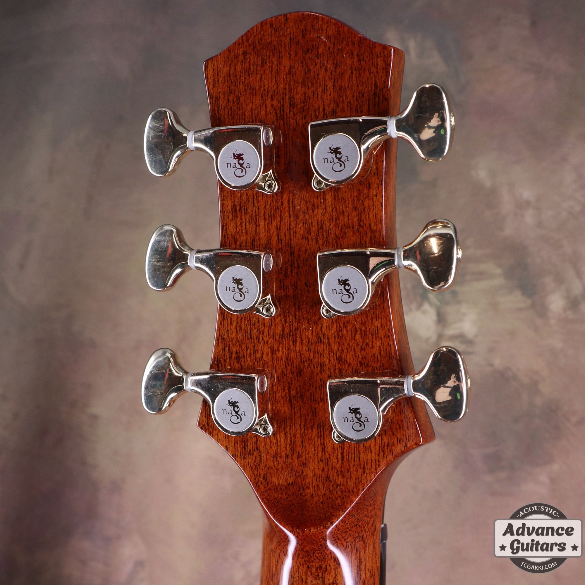Naga Guitars 2020s S-80GAC