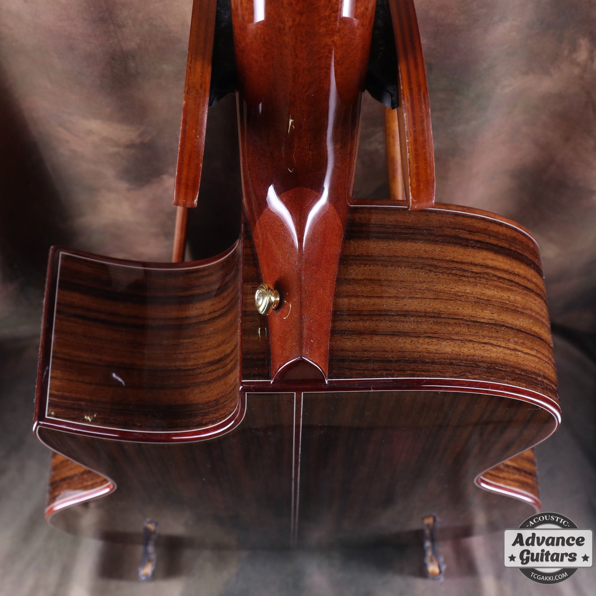 Naga Guitars 2020s S-80GAC