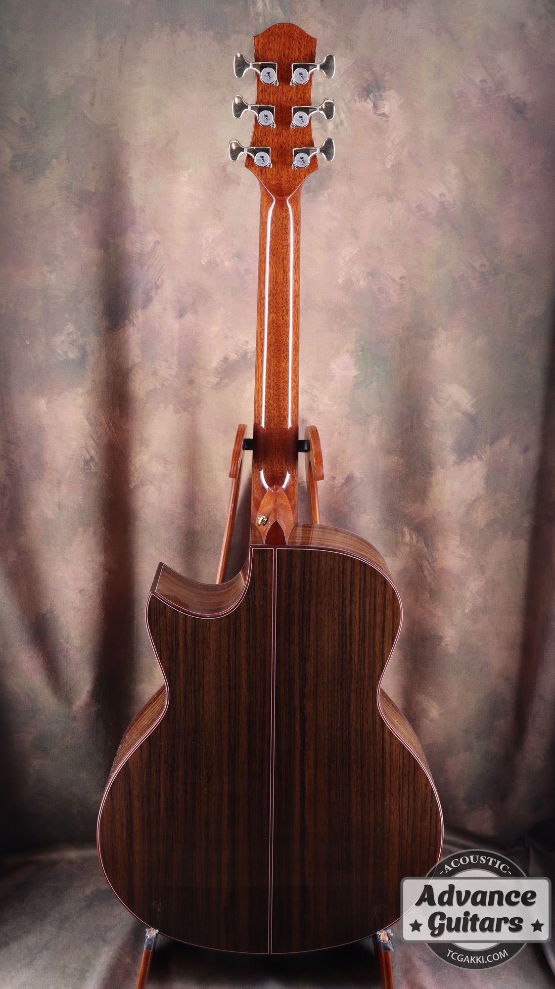 Naga Guitars 2020s S-80GAC