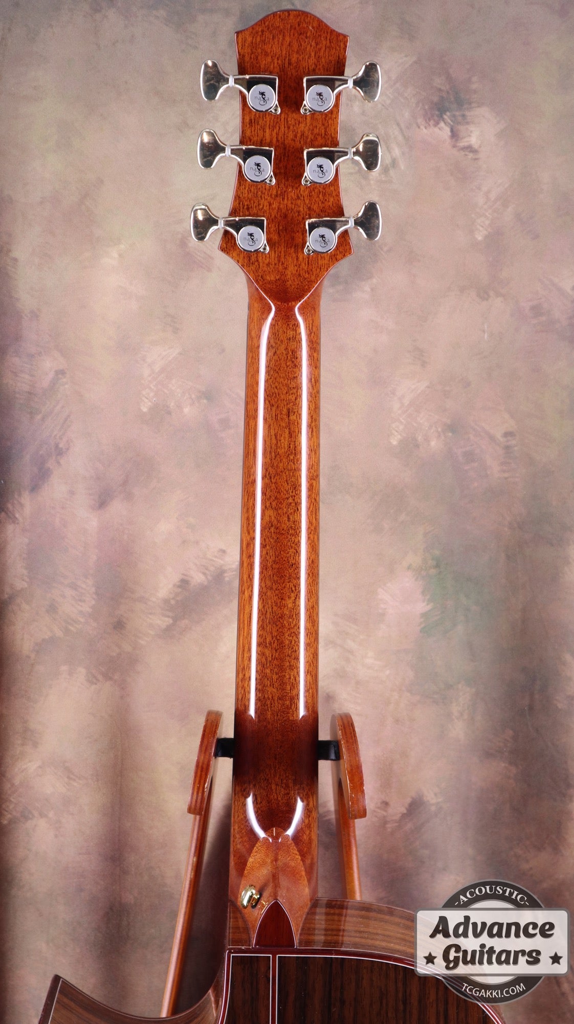 Naga Guitars 2020s S-80GAC