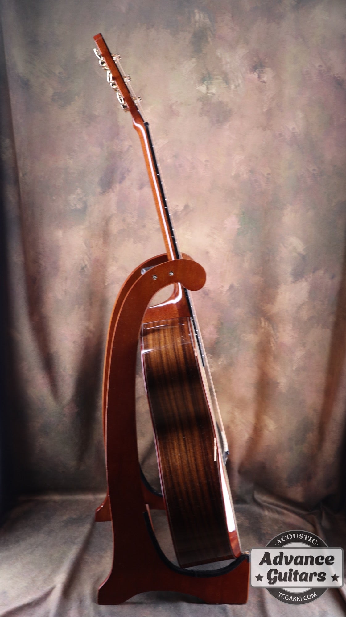 Naga Guitars 2020s S-80GAC