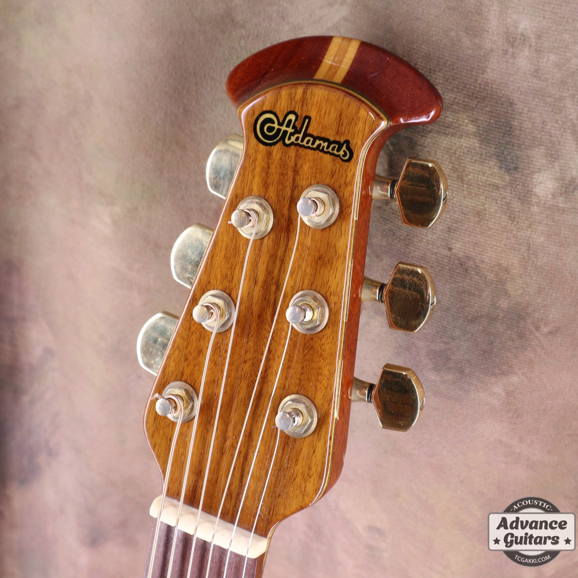 Ovation 1981年製 AdamasⅡ 1681-8
