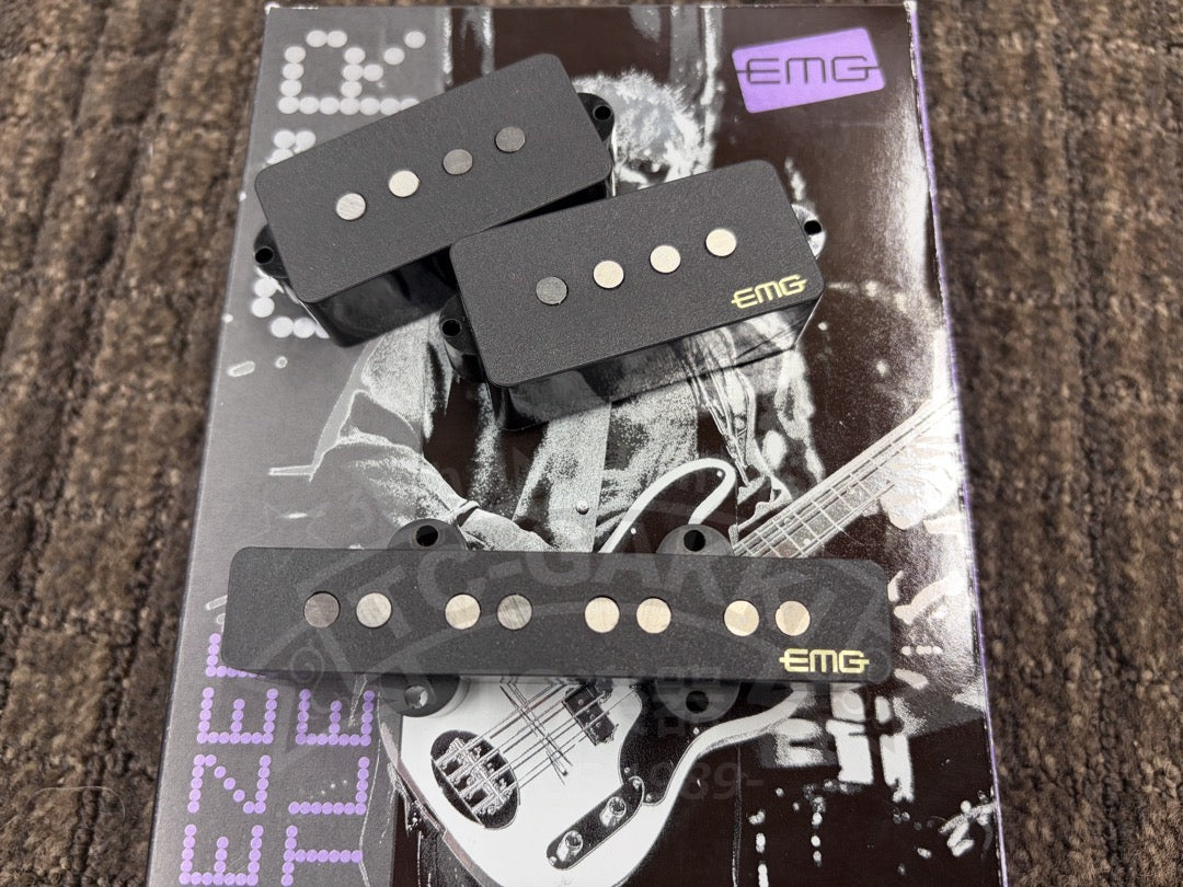 EMG GZR Geezer Butler PJ