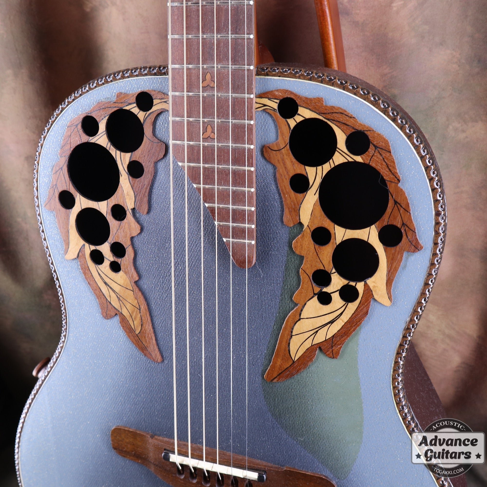 Ovation 1981年製 AdamasⅡ 1681-8