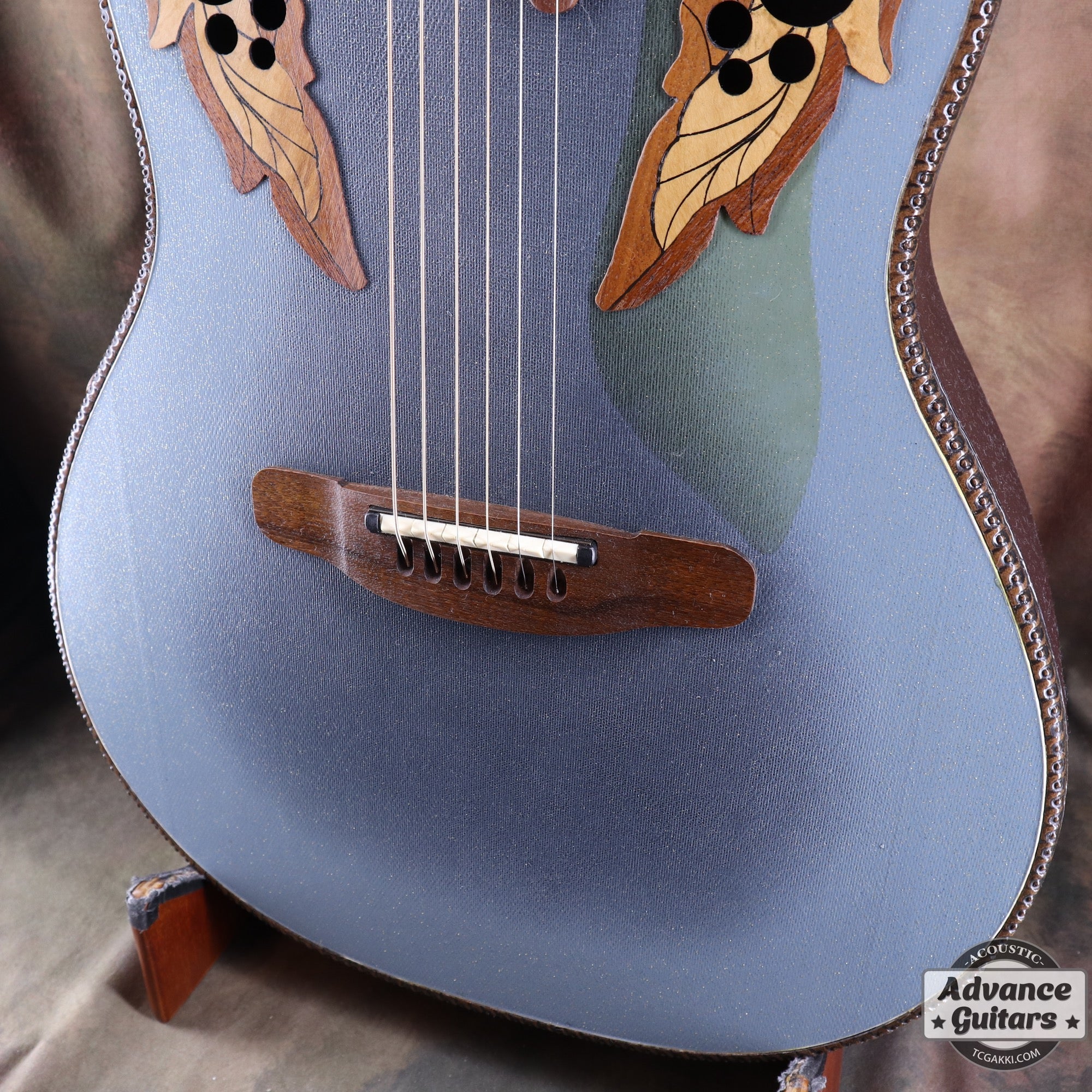 Ovation 1981年製 AdamasⅡ 1681-8