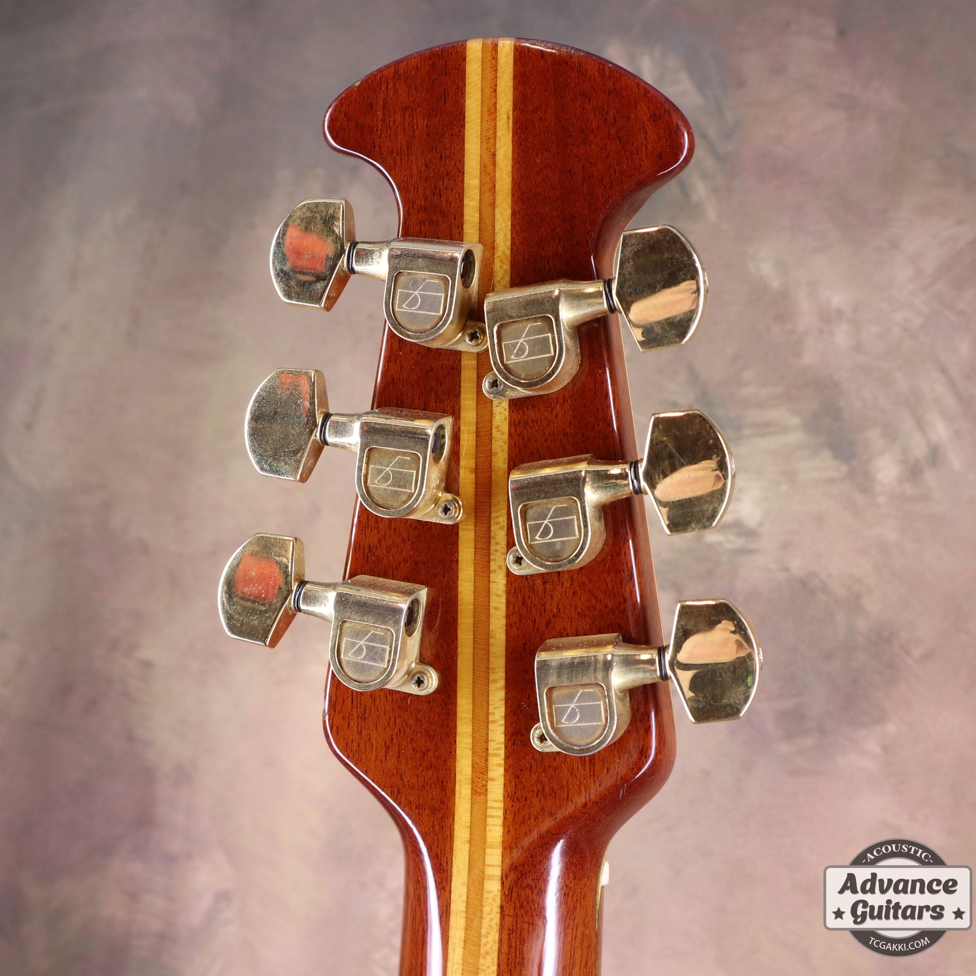 Ovation 1981年製 AdamasⅡ 1681-8