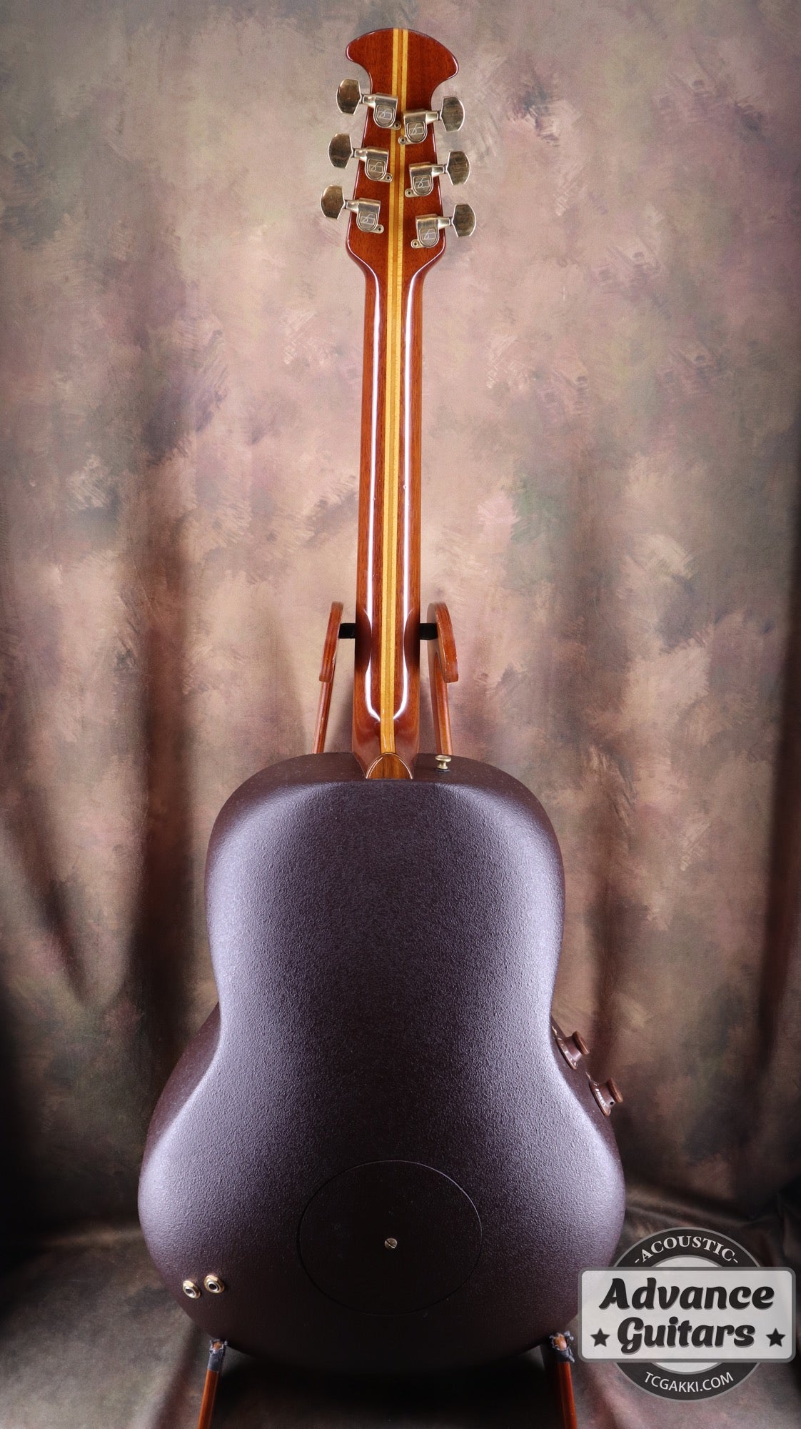 Ovation 1981年製 AdamasⅡ 1681-8