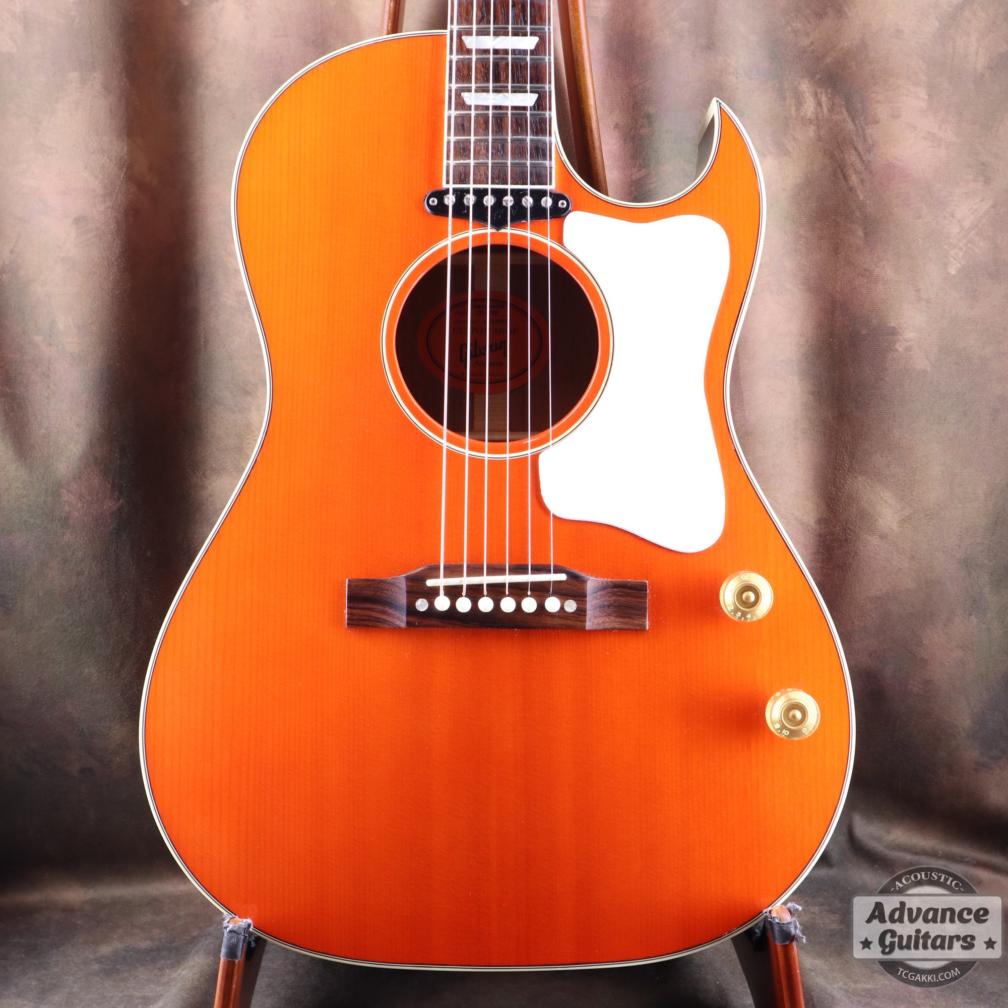Gibson 2015年製 Tamio Okuda CF-100E