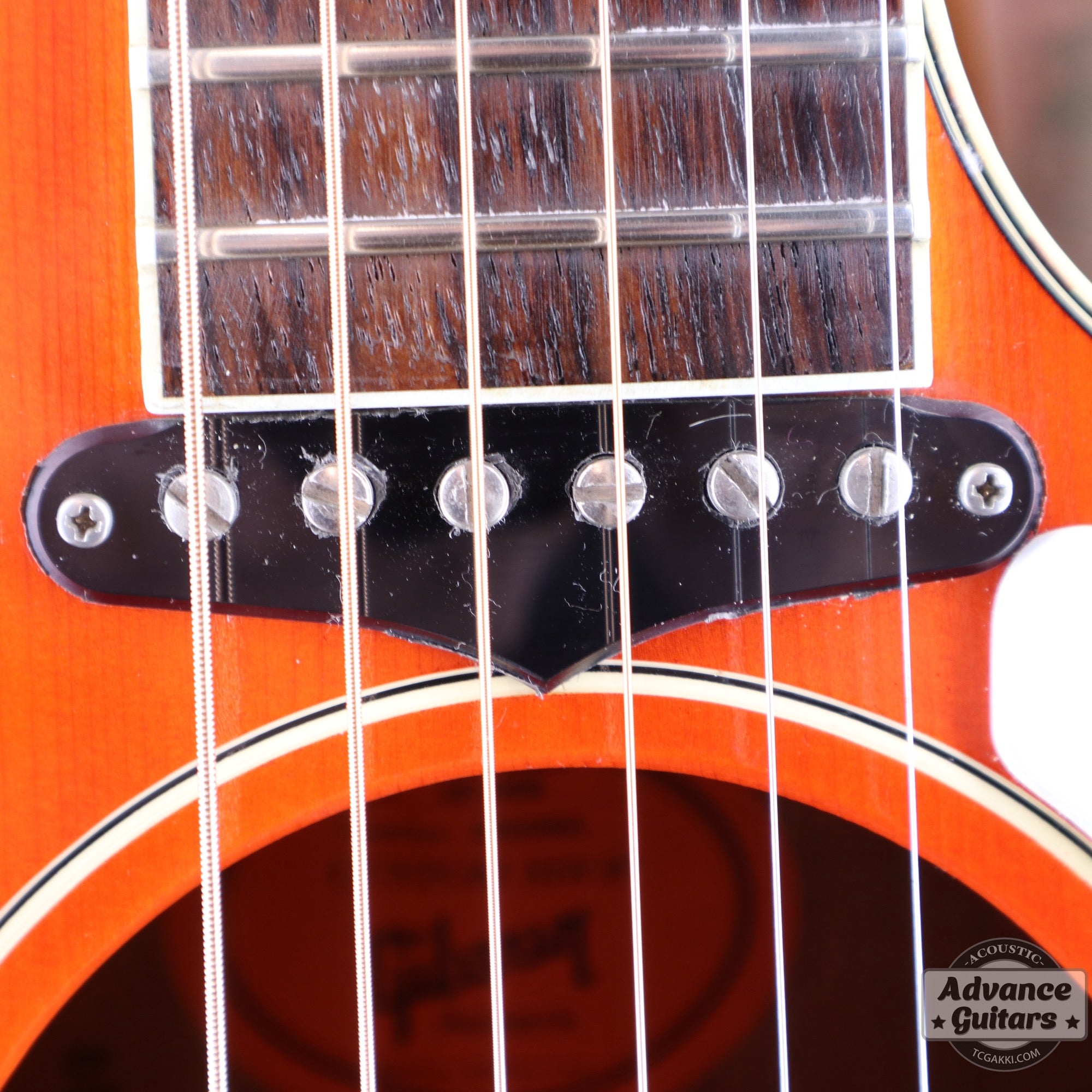 Gibson 2015年製 Tamio Okuda CF-100E