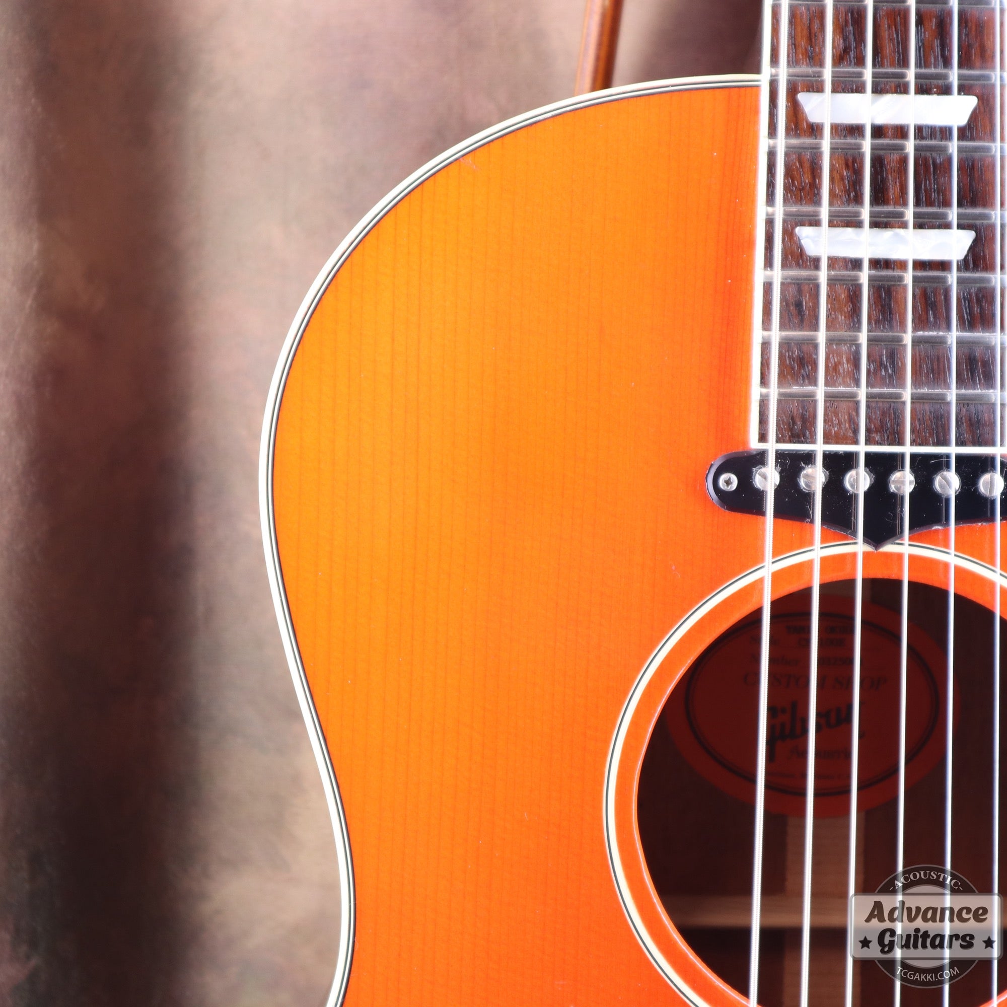 Gibson 2015年製 Tamio Okuda CF-100E