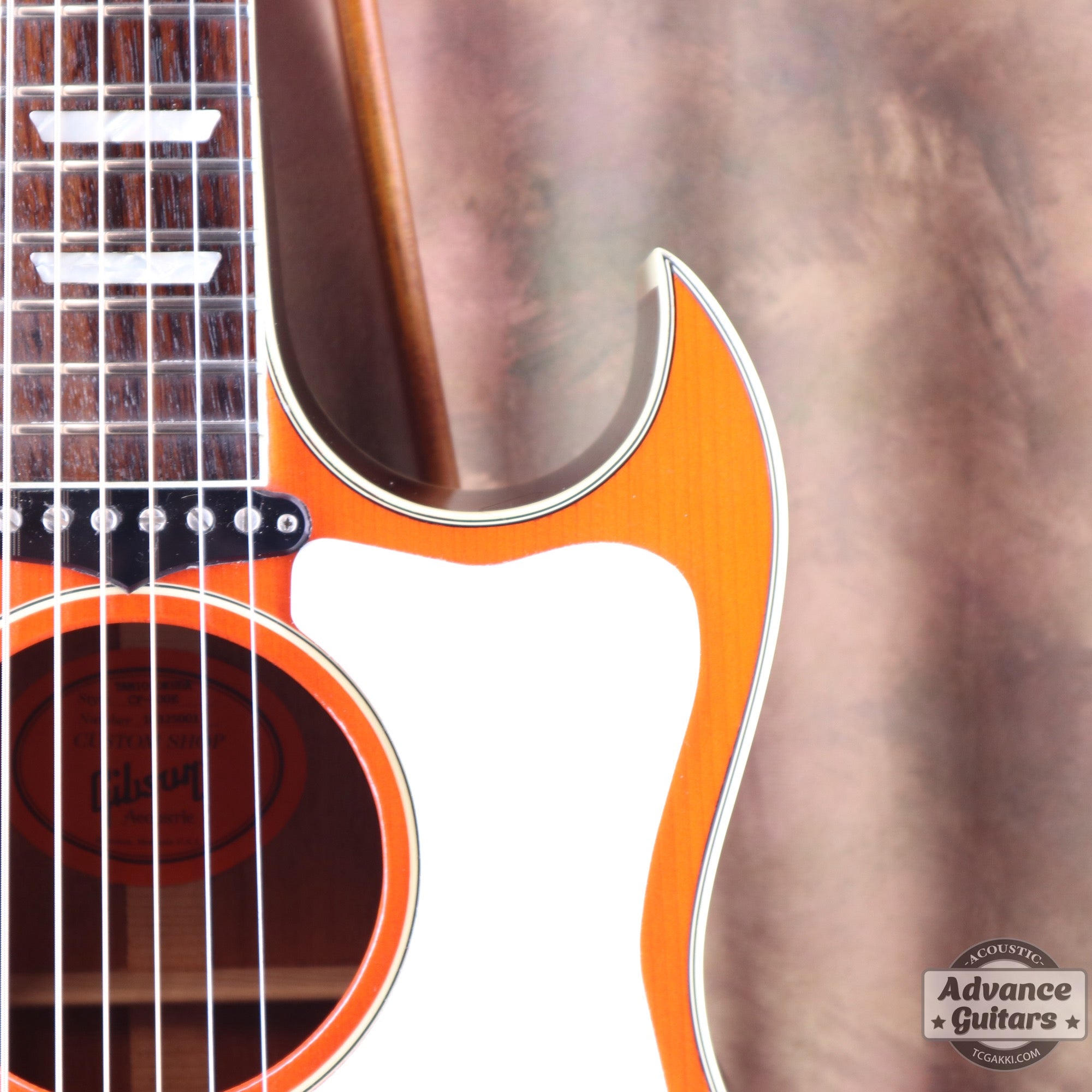 Gibson 2015年製 Tamio Okuda CF-100E