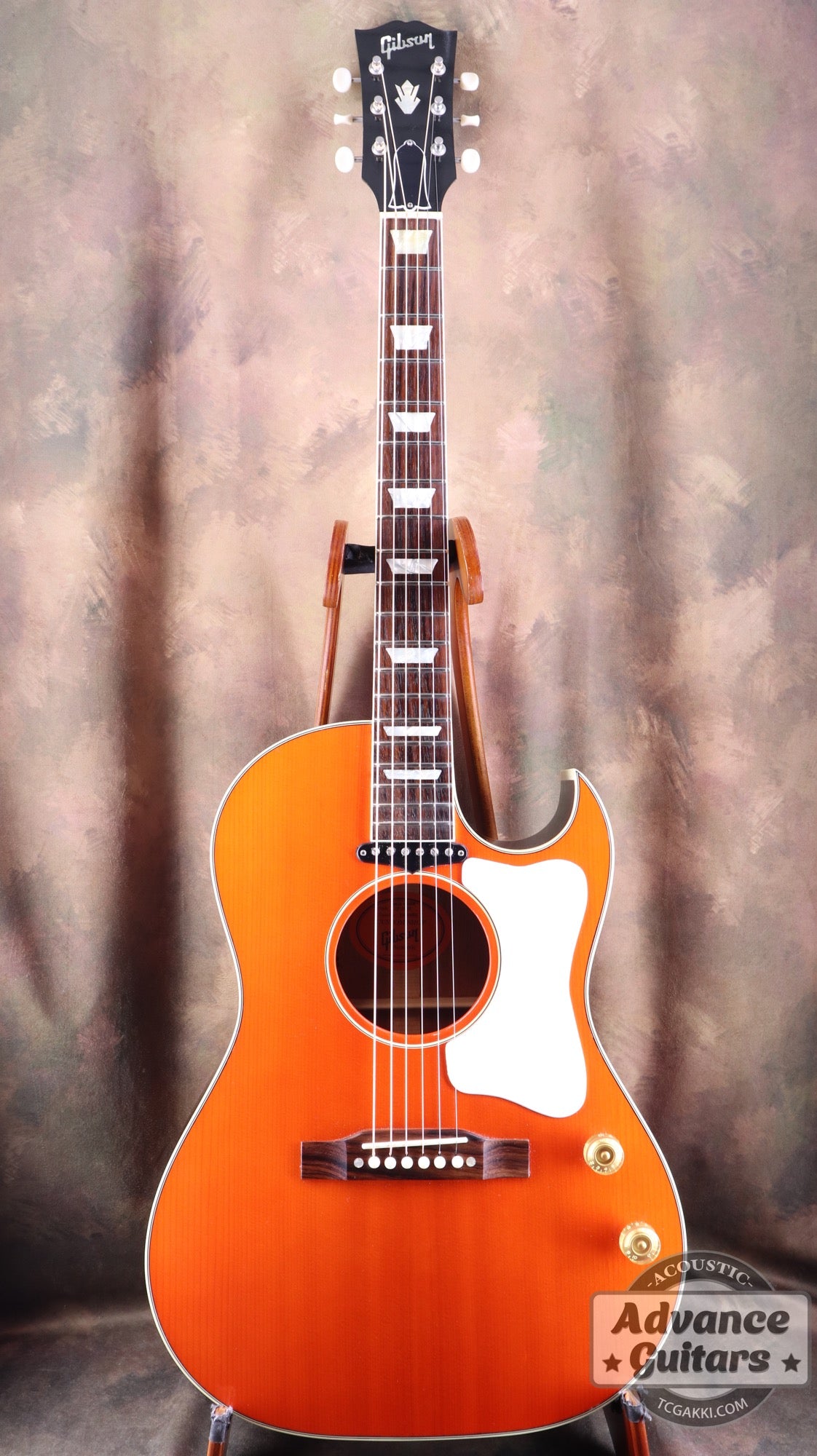 Gibson 2015年製 Tamio Okuda CF-100E