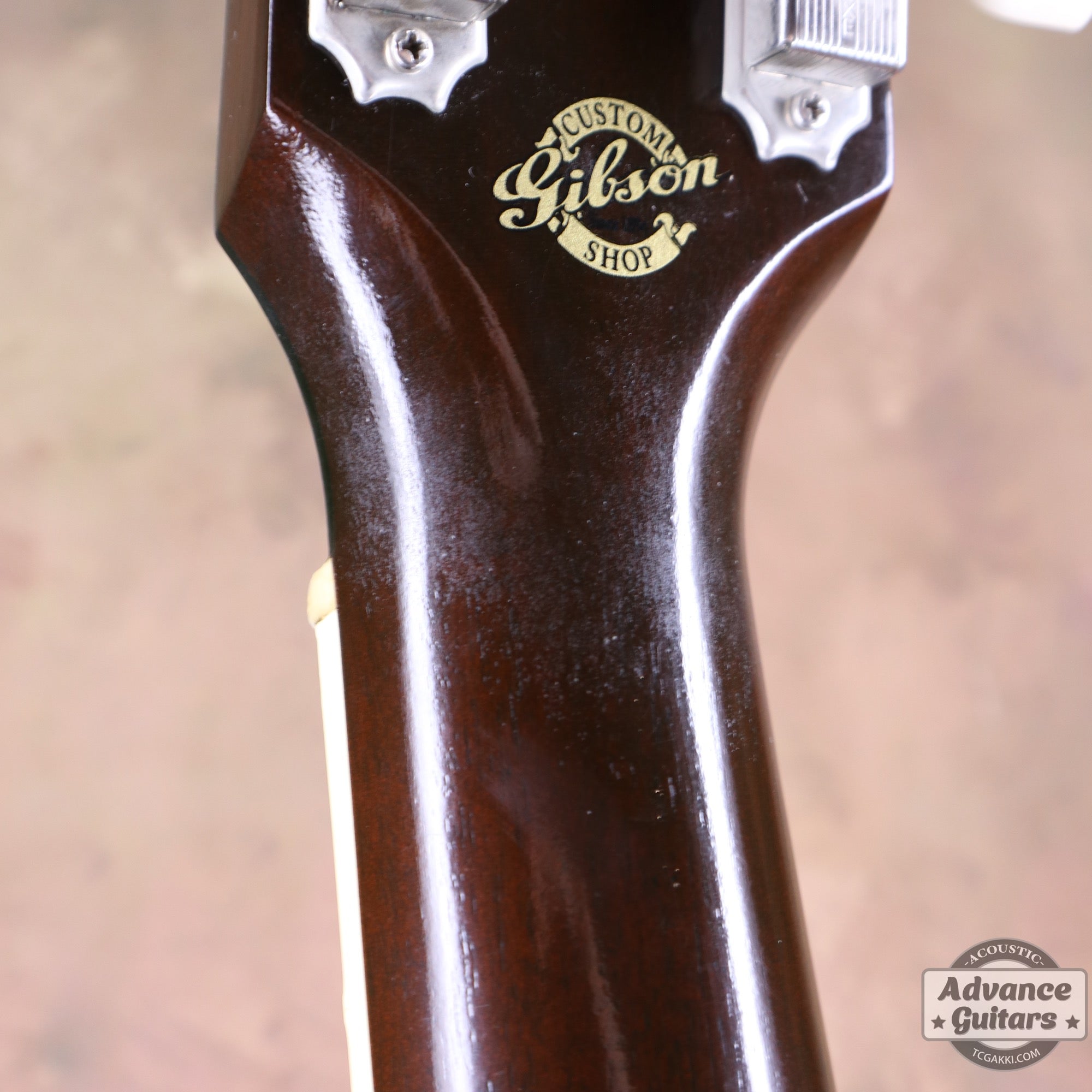 Gibson 2015年製 Tamio Okuda CF-100E