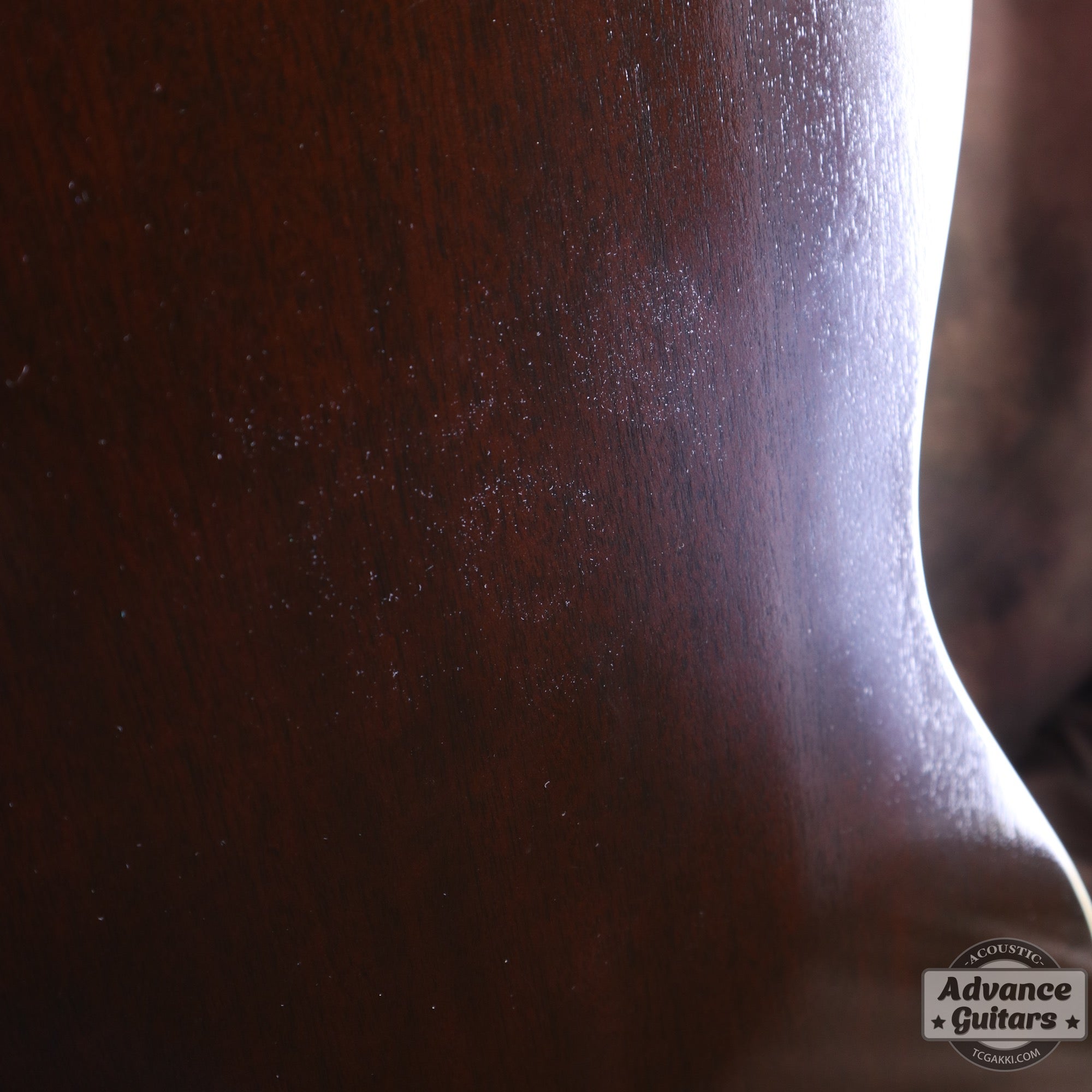 Gibson 2015年製 Tamio Okuda CF-100E